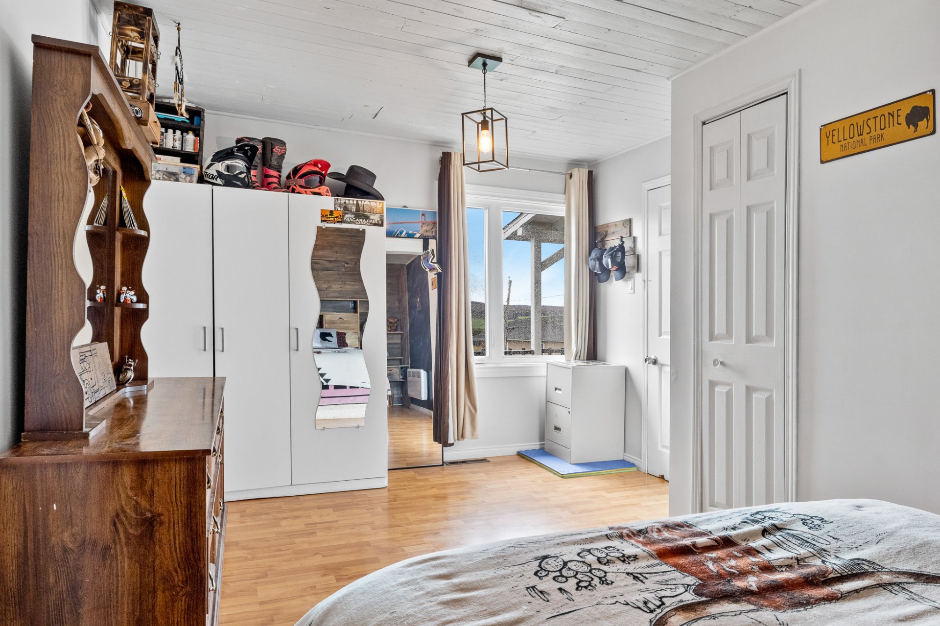 Chambre à coucher
