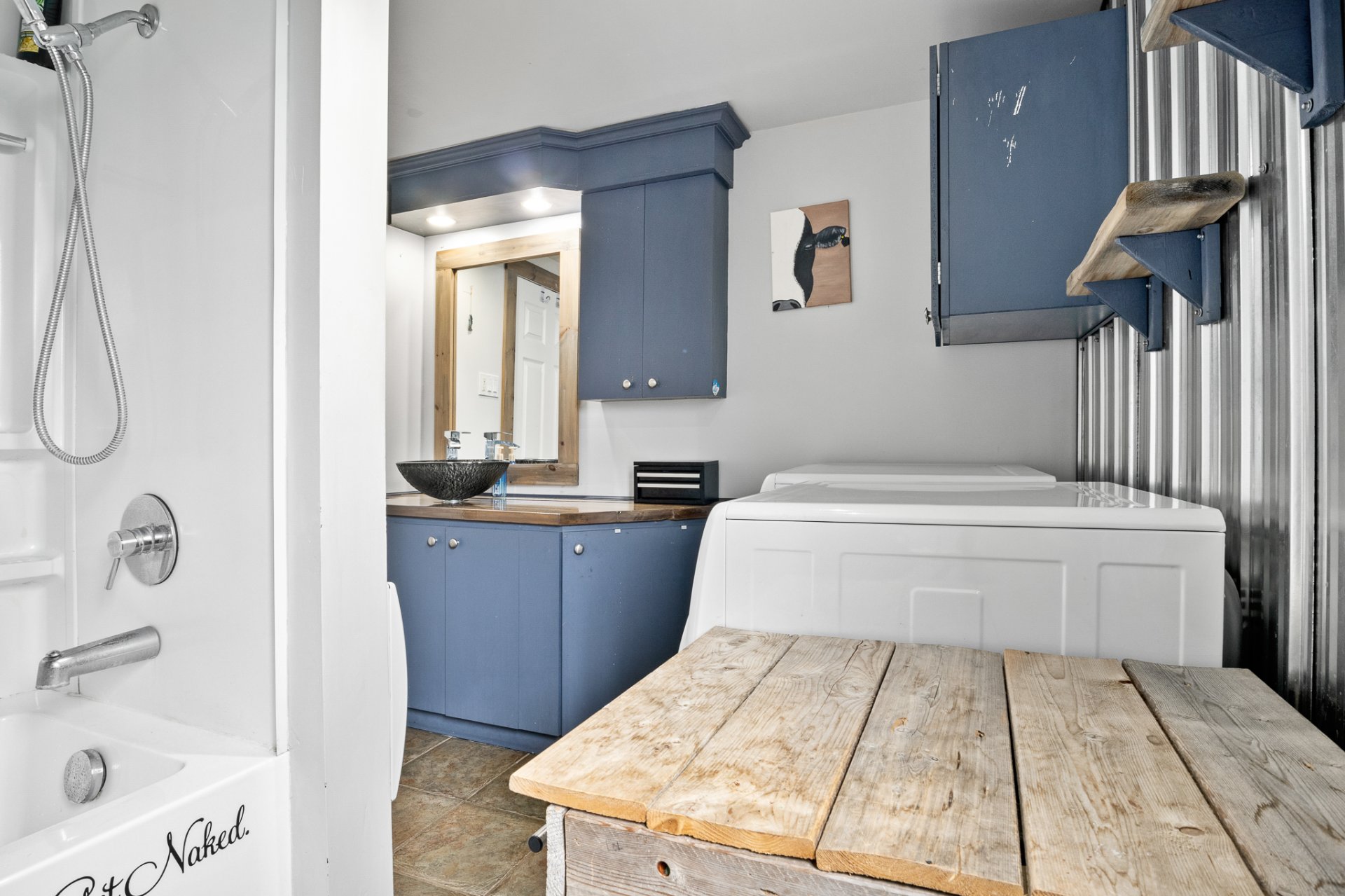 Salle de bains