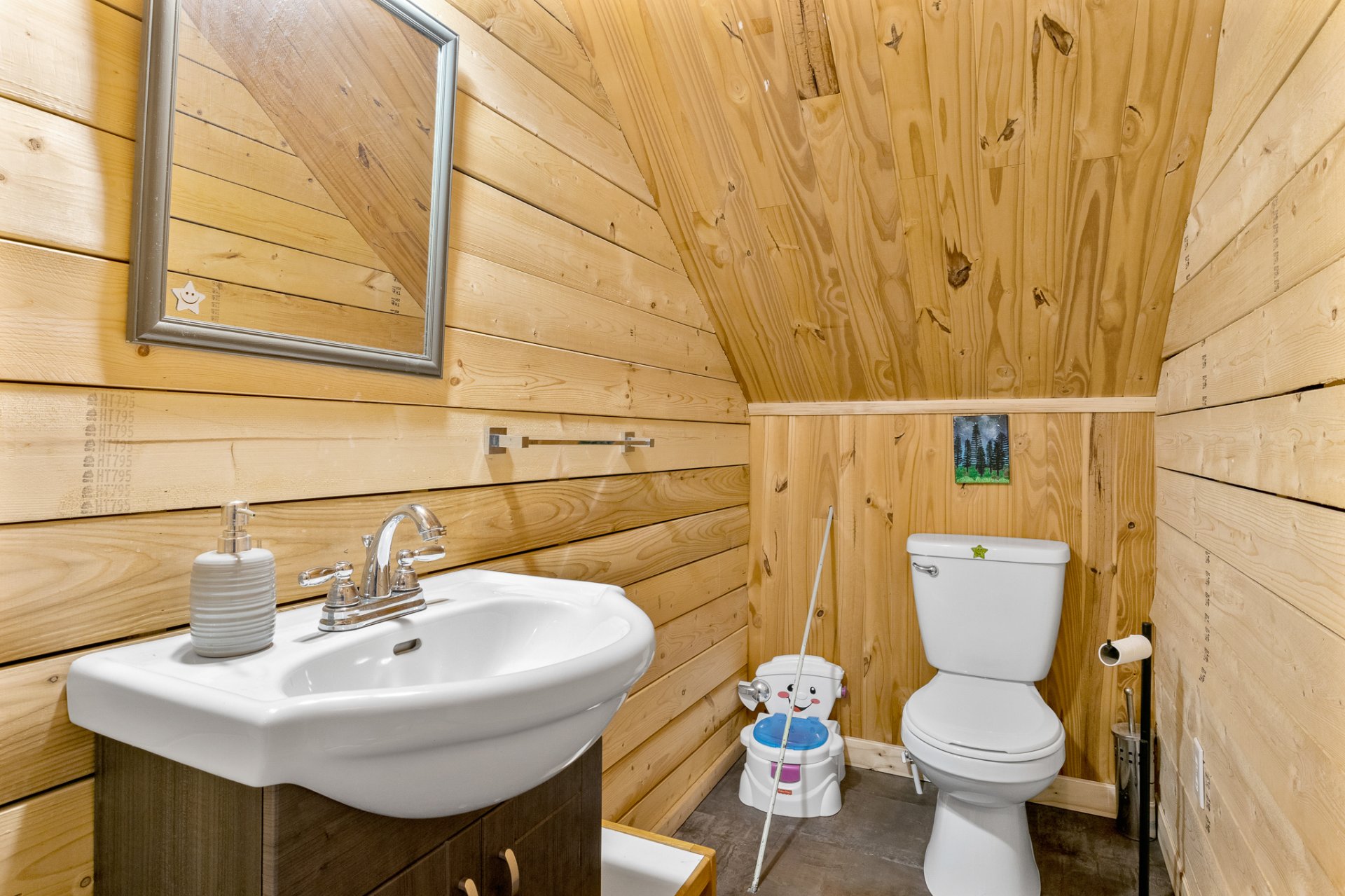 Salle de bains