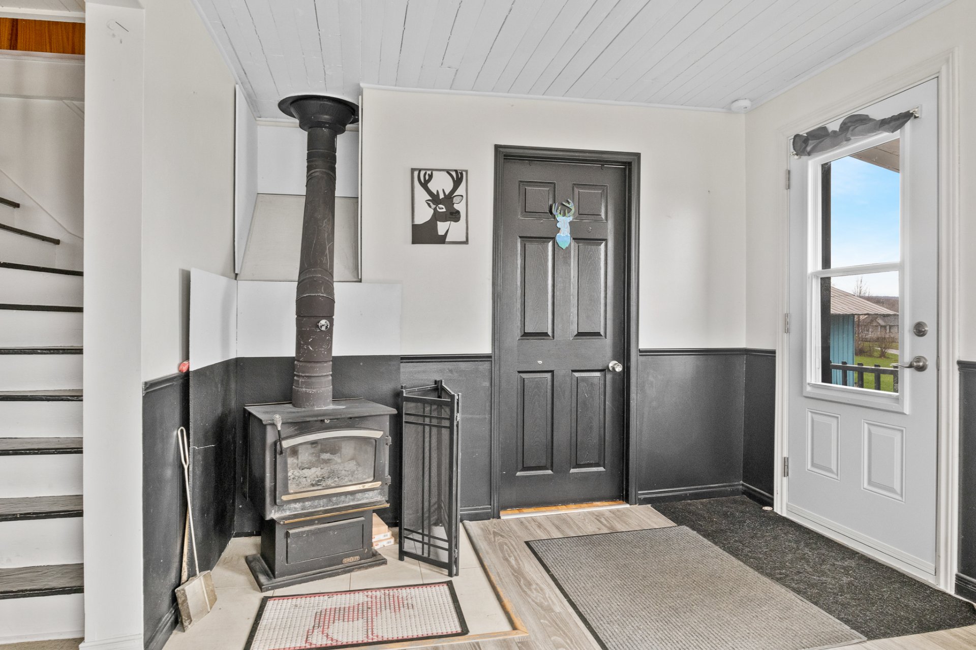 Hall d'entrée