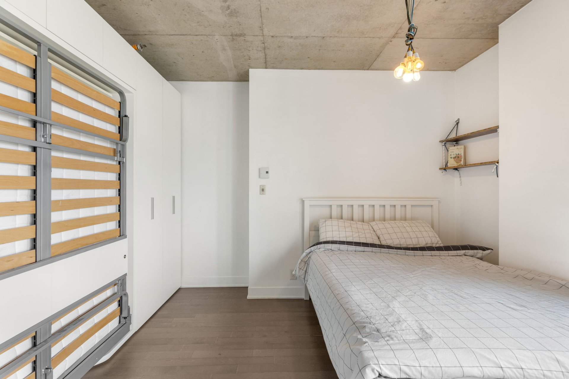 Photo - Chambre à coucher