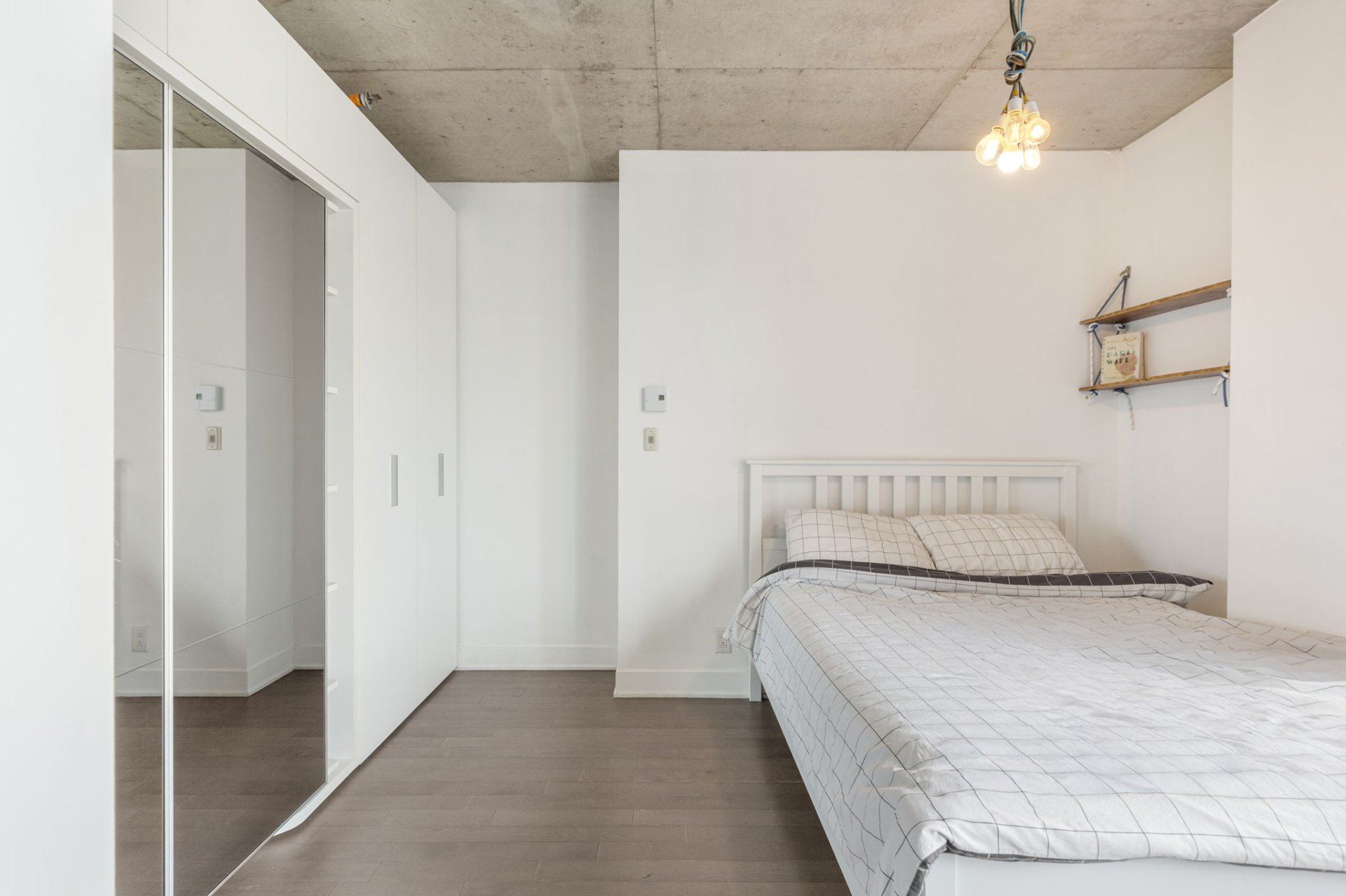 Photo - Chambre à coucher