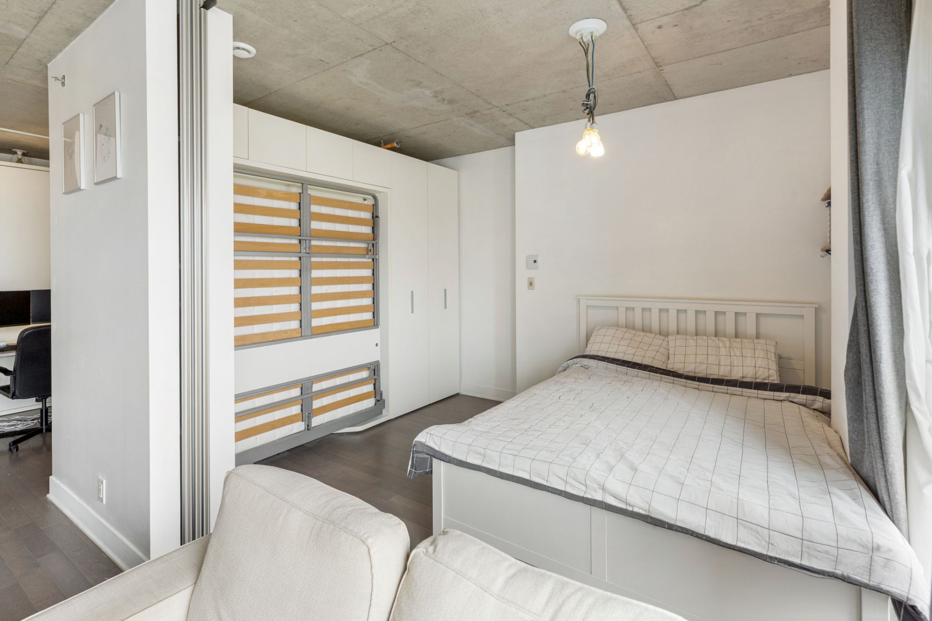 Photo - Chambre à coucher