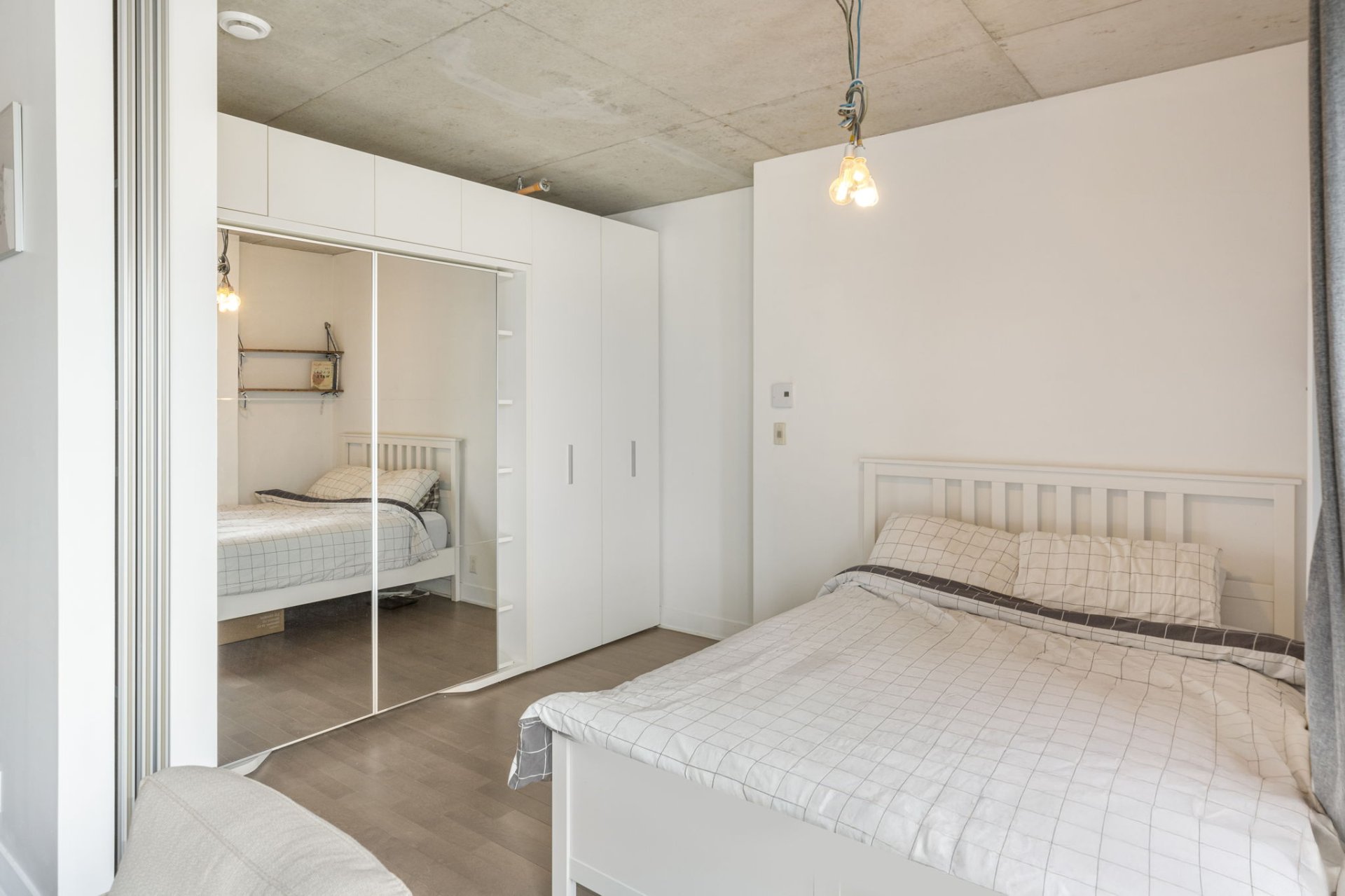 Photo - Chambre à coucher