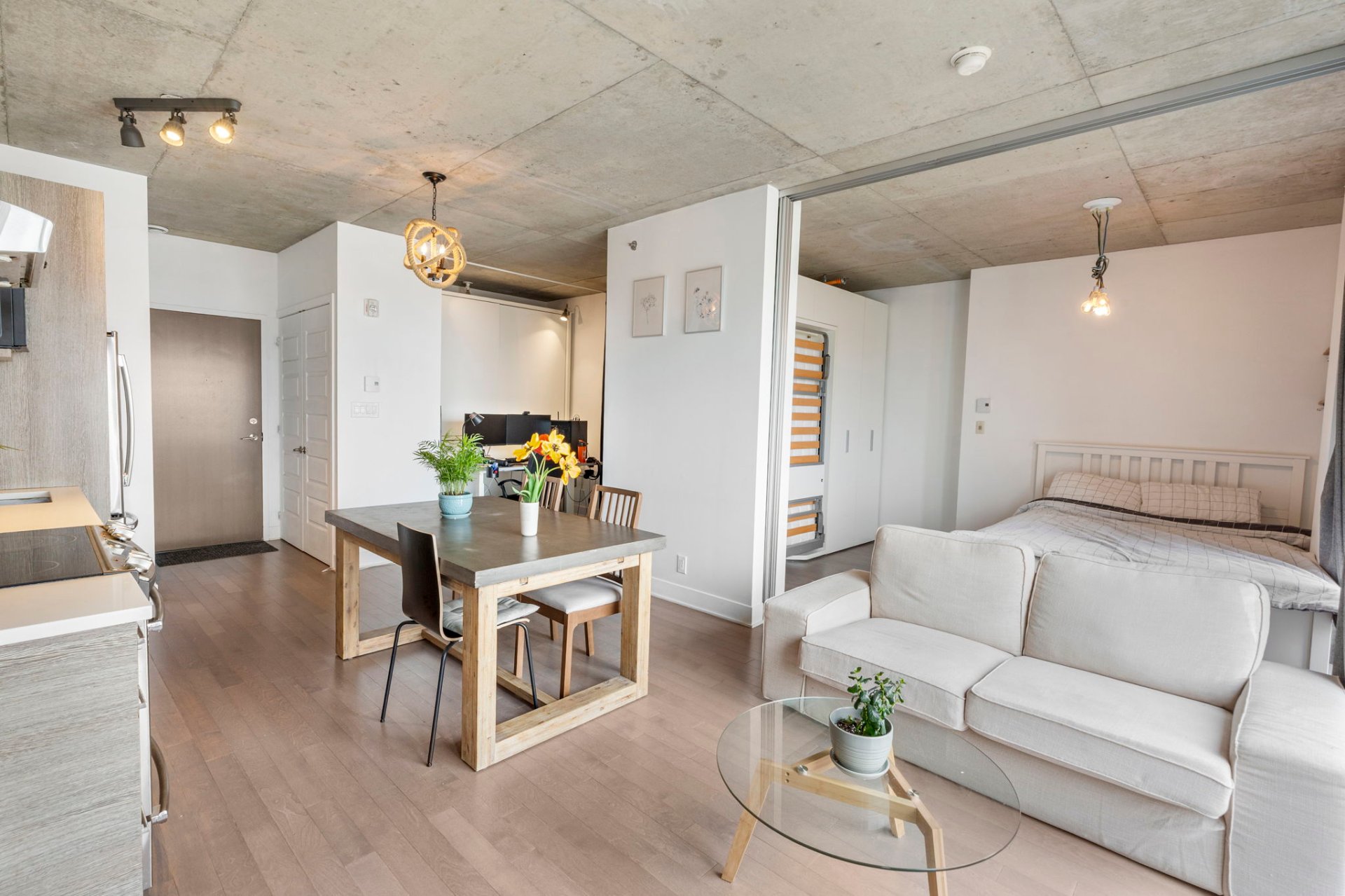 Photo - Salle à manger