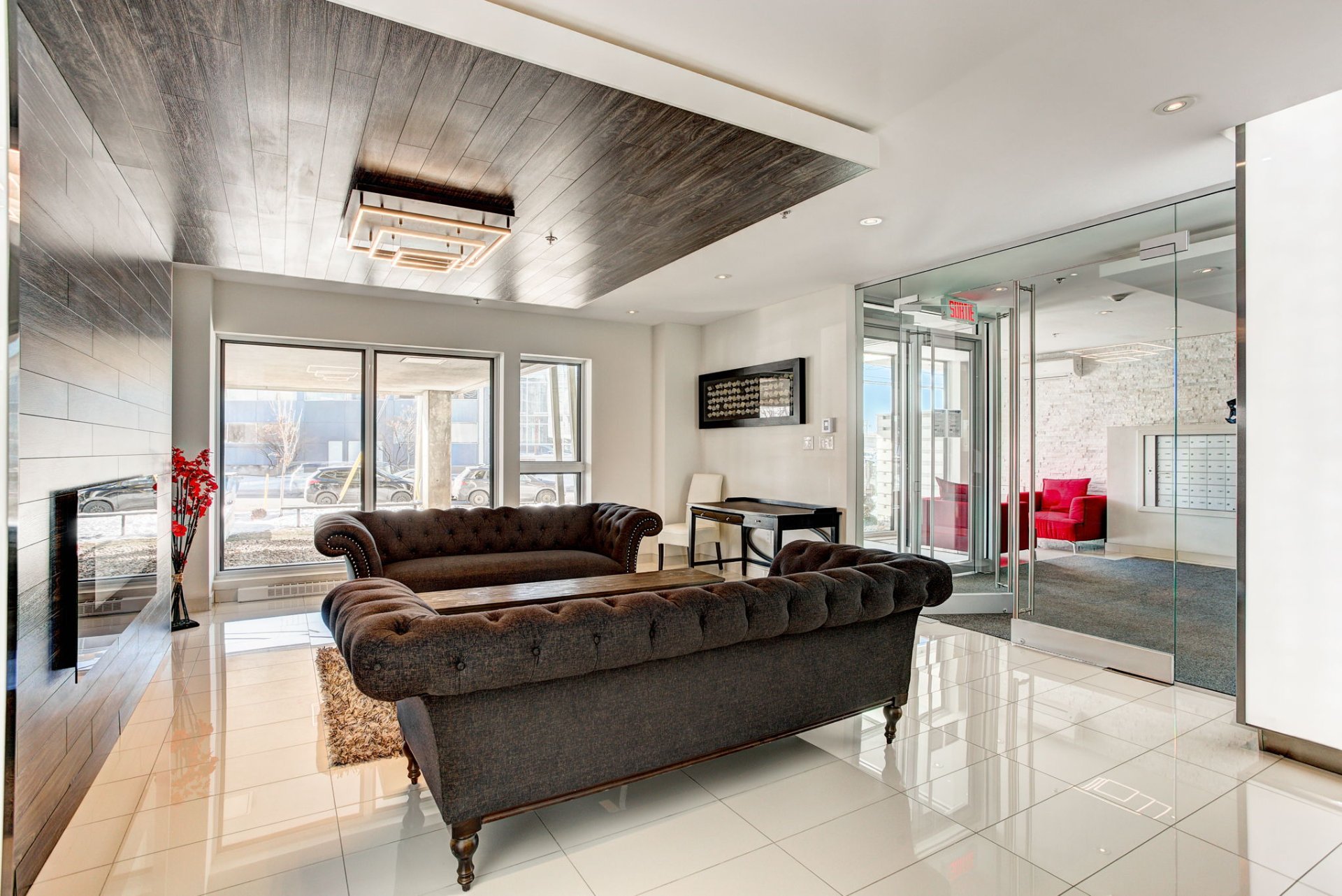 Photo - Entrée extérieure