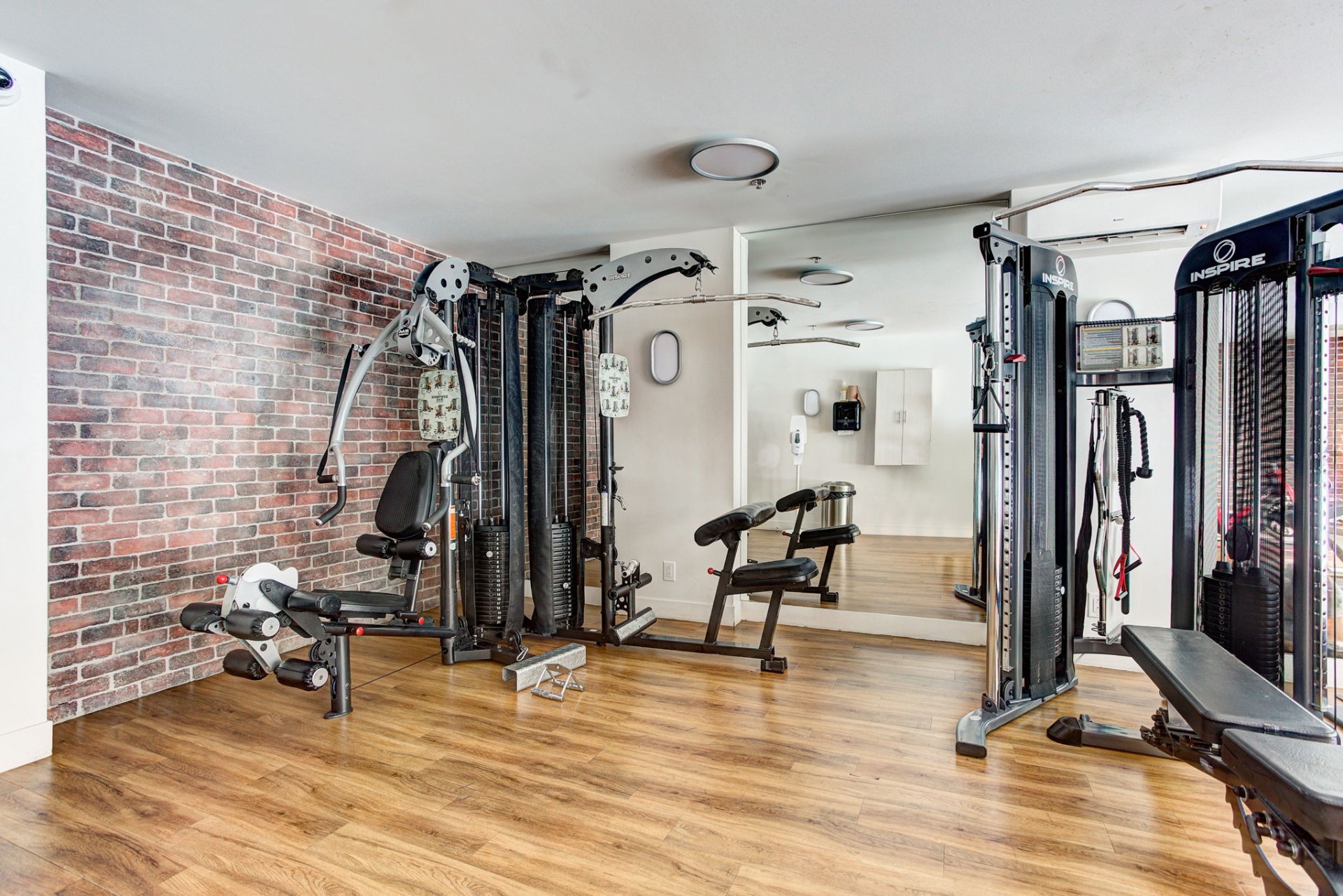 Photo -  Salle d'exercice