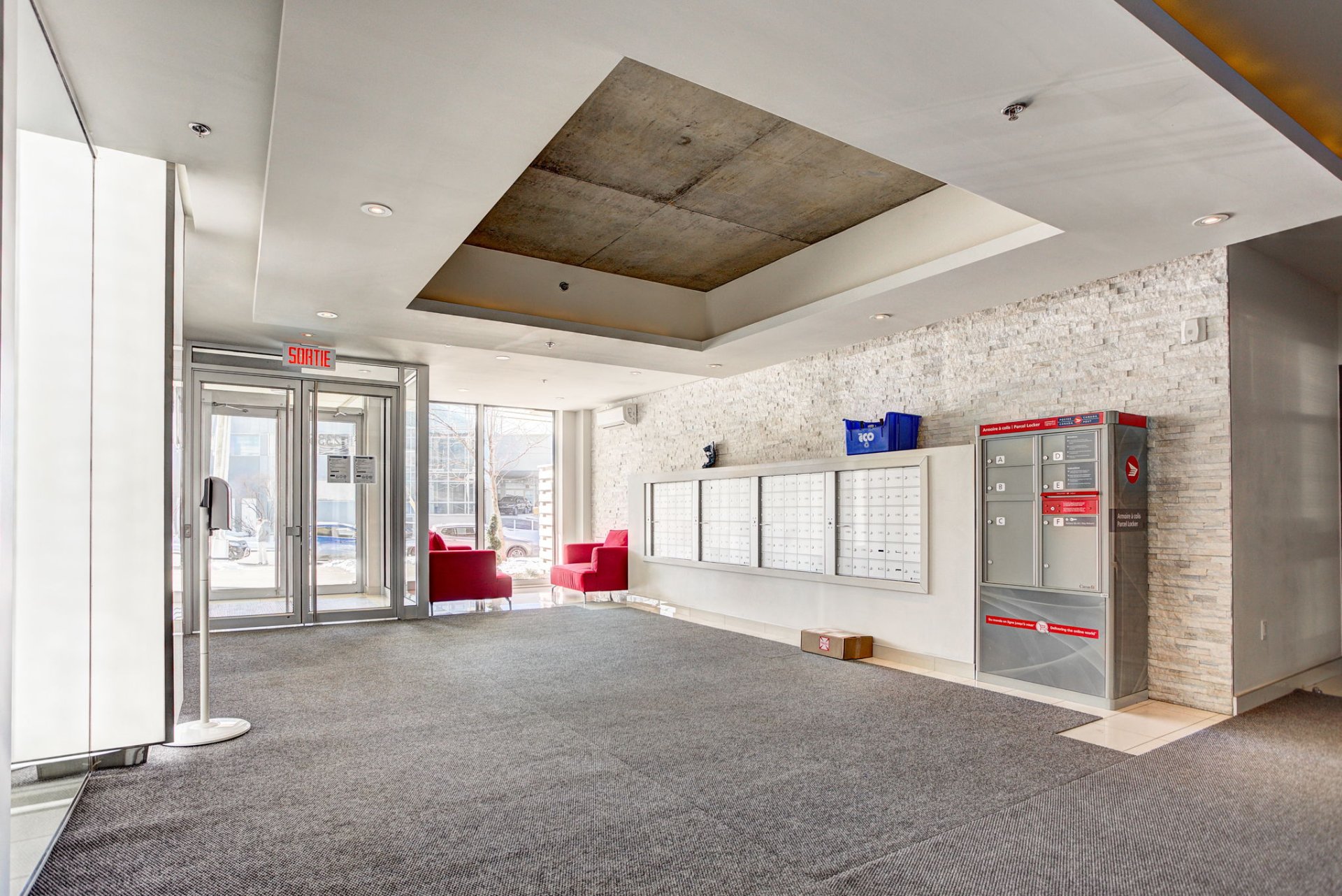 Photo - Entrée extérieure