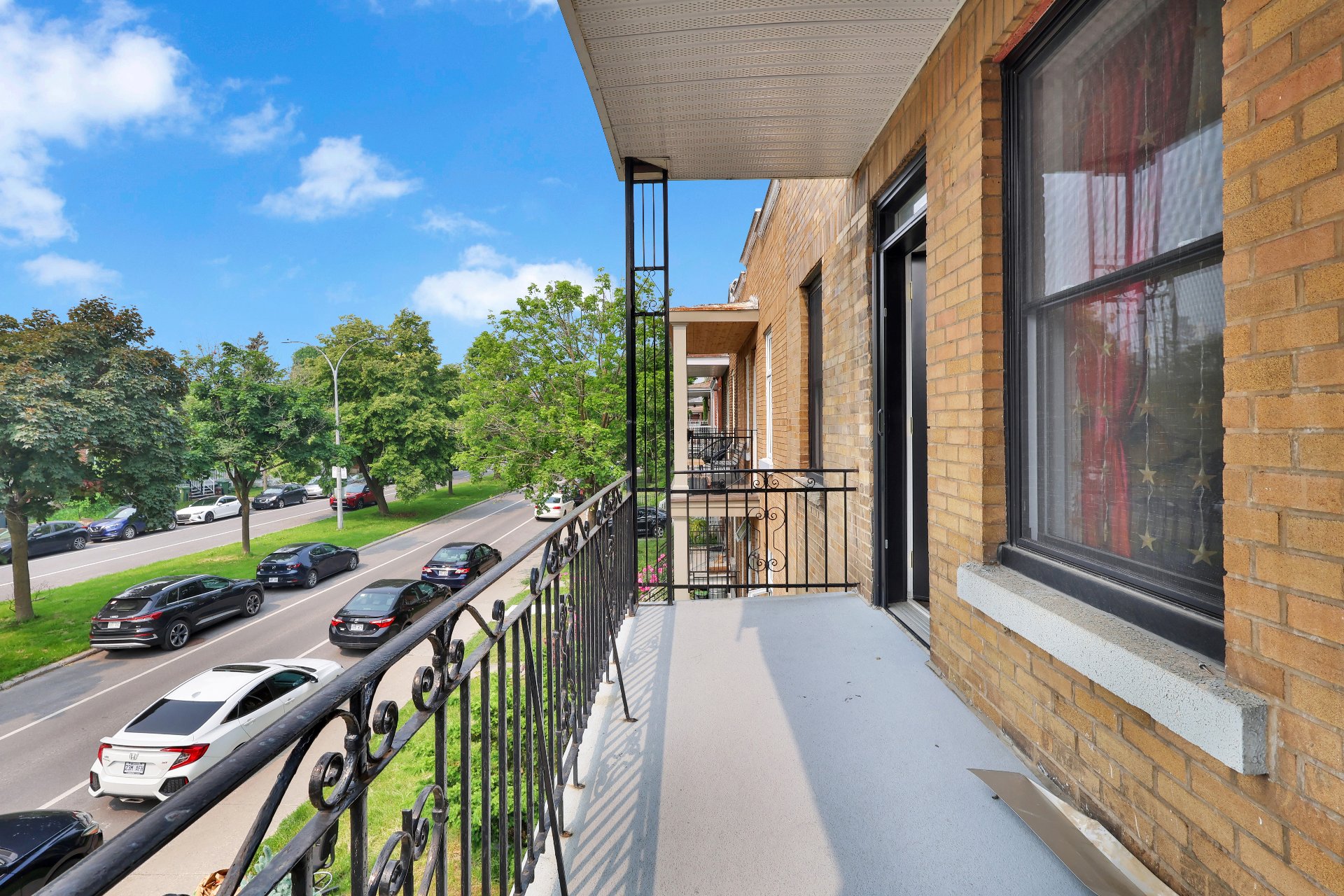 Balcony