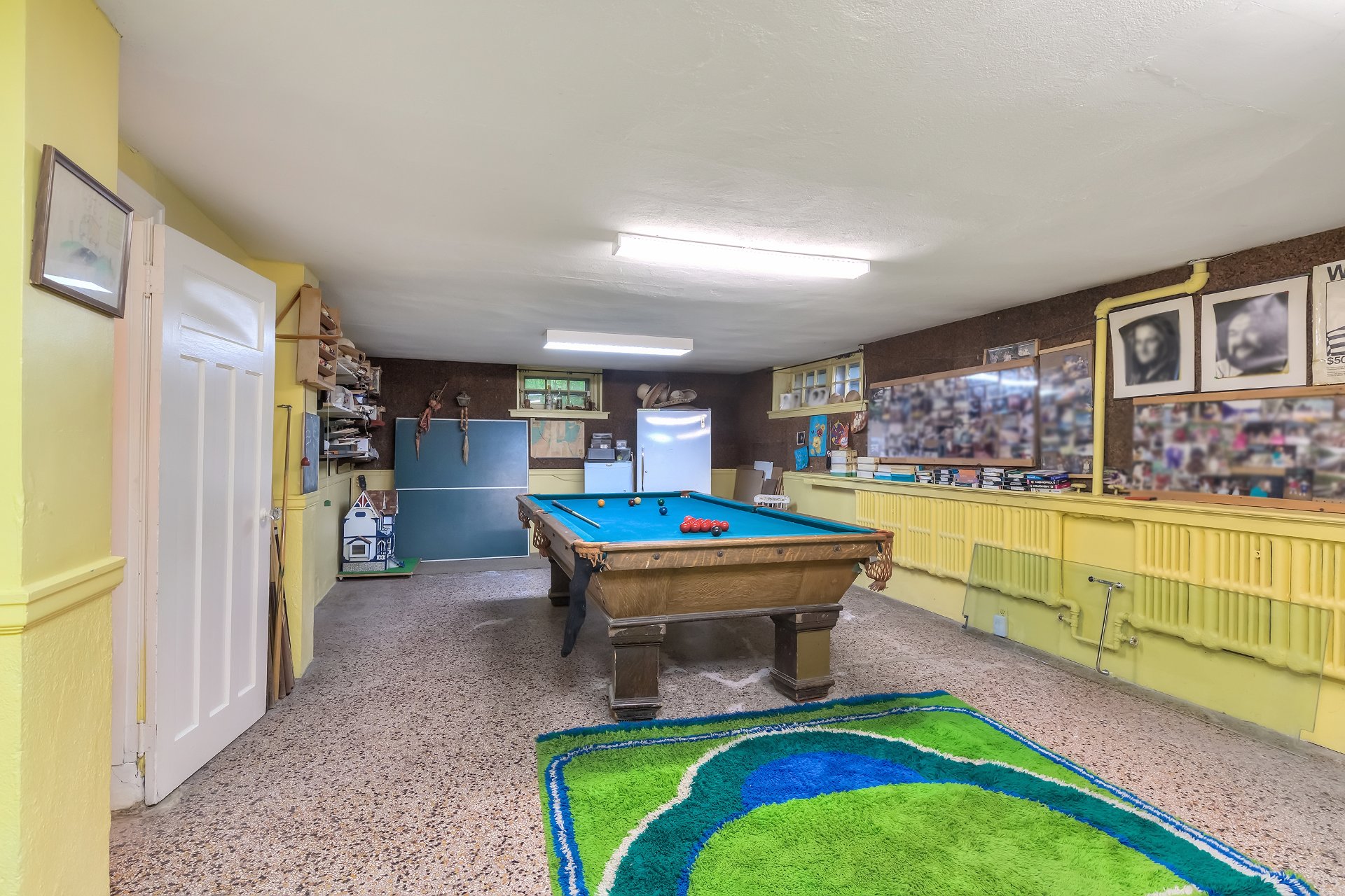 Family room