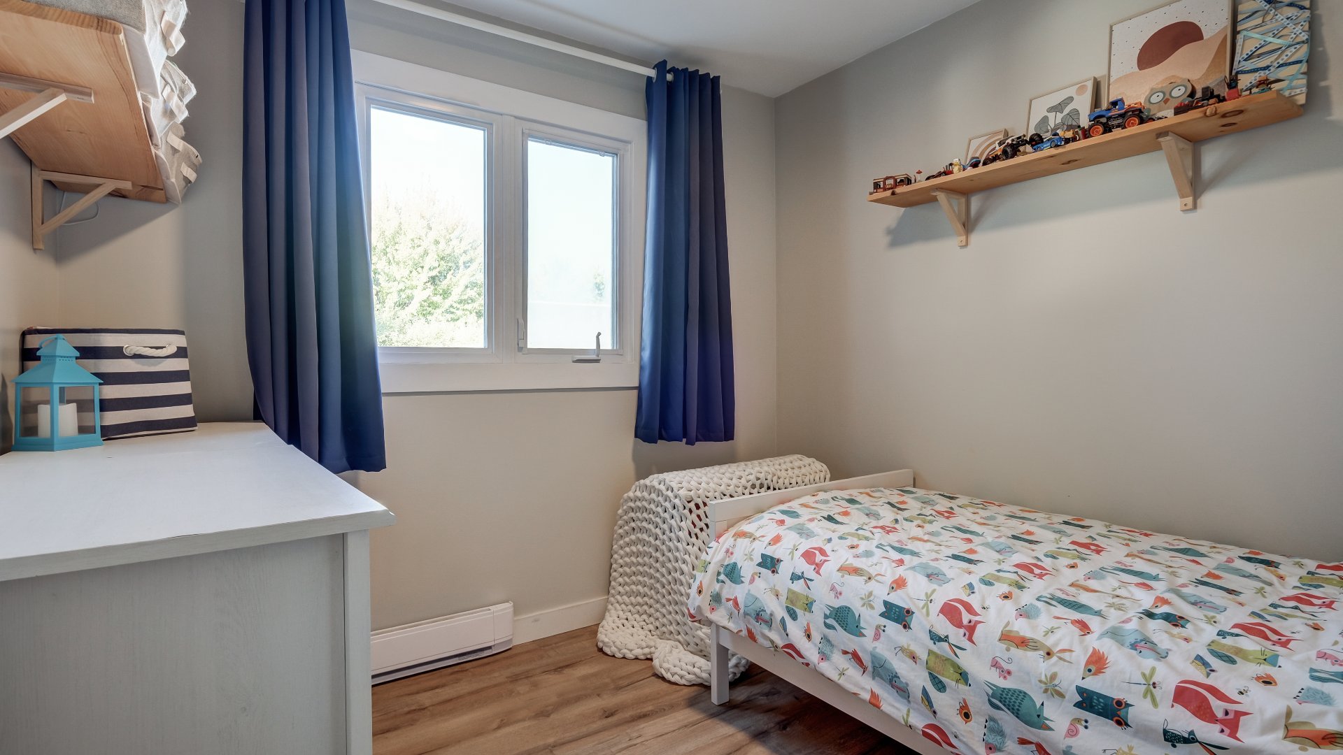 Chambre à coucher
