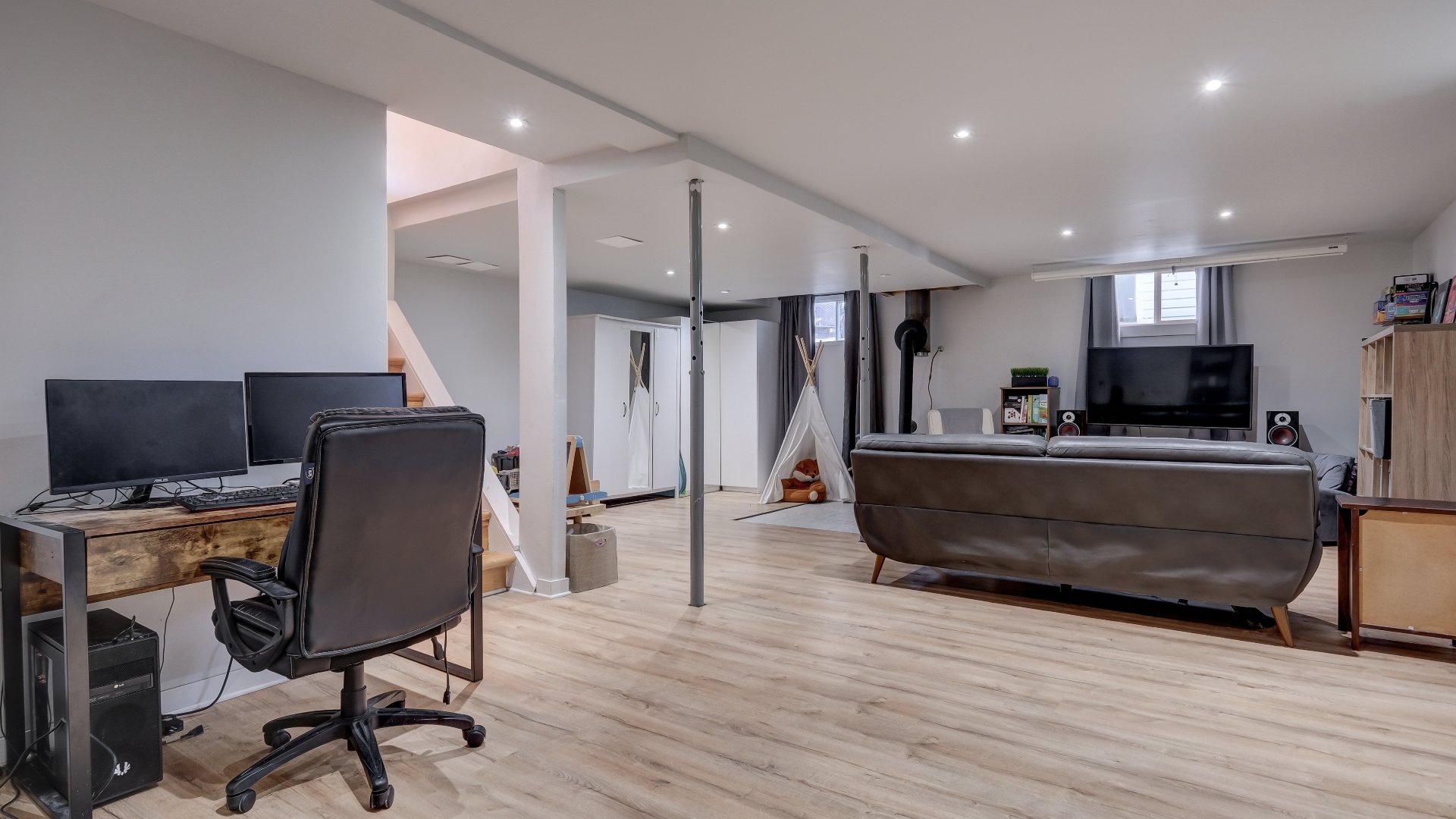 Salle familiale