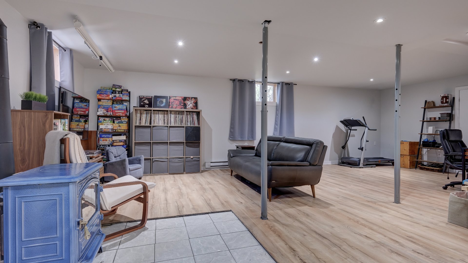 Salle familiale