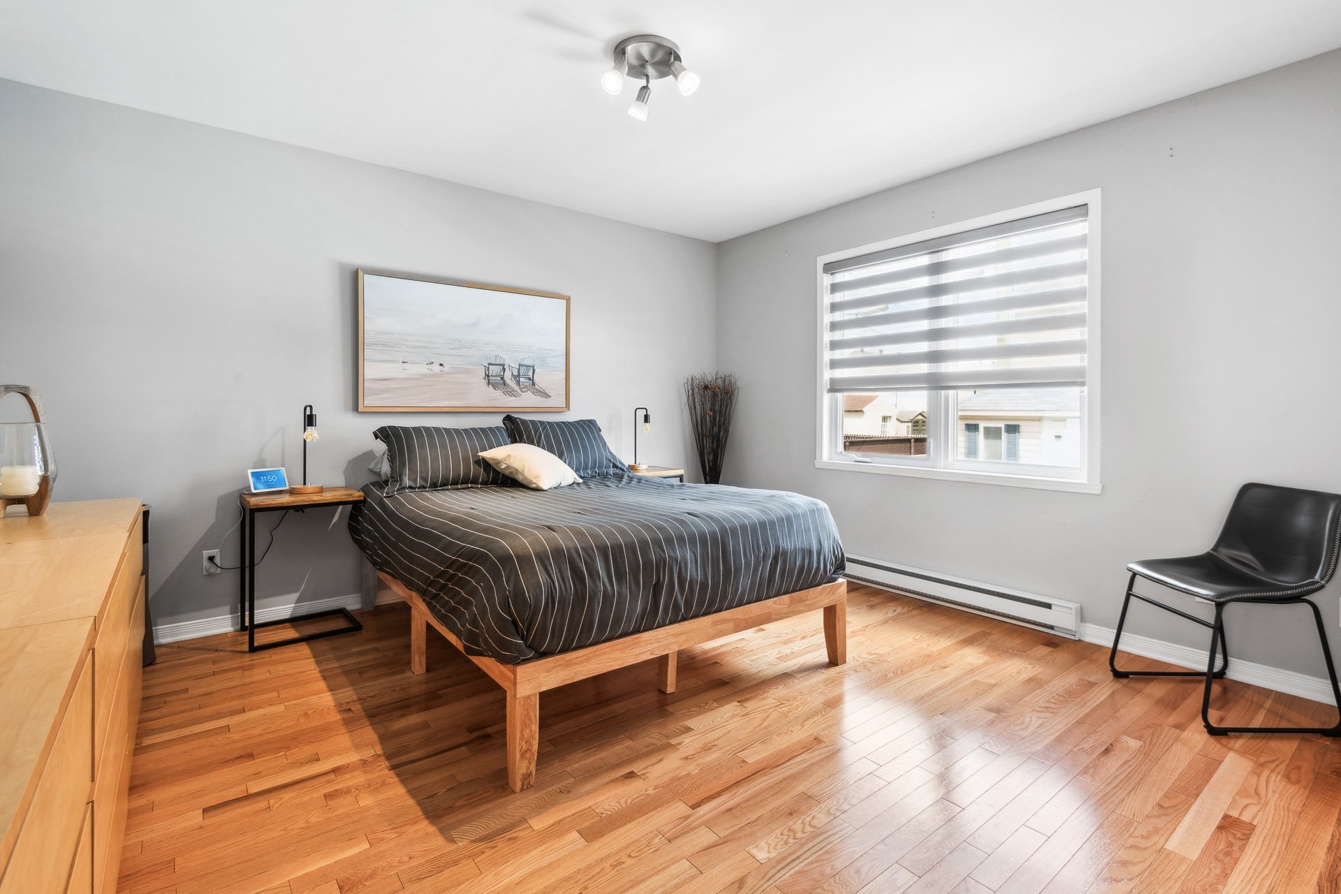 Chambre à coucher principale