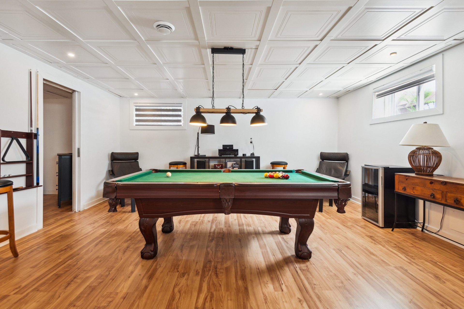 Salle familiale