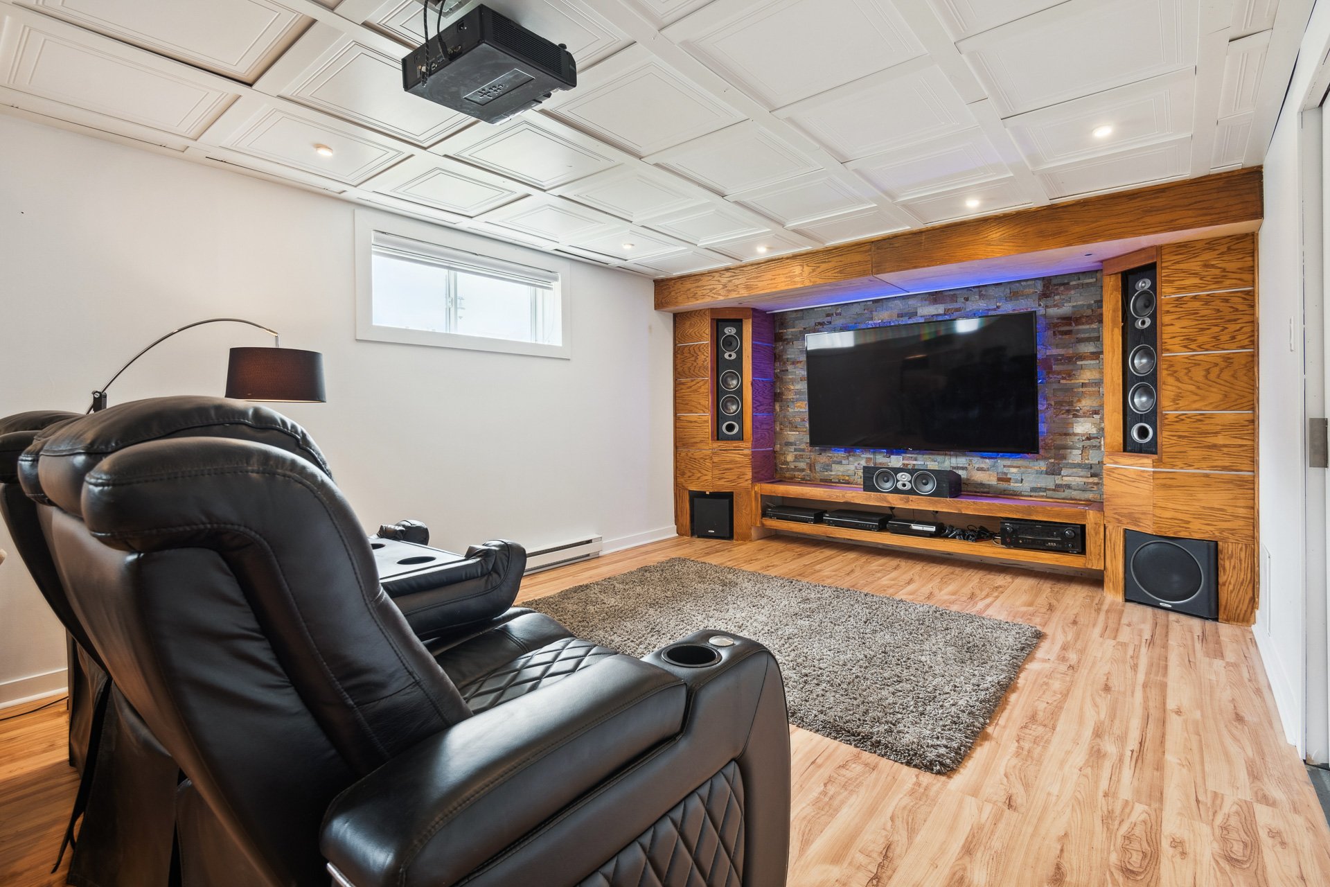 Salle familiale