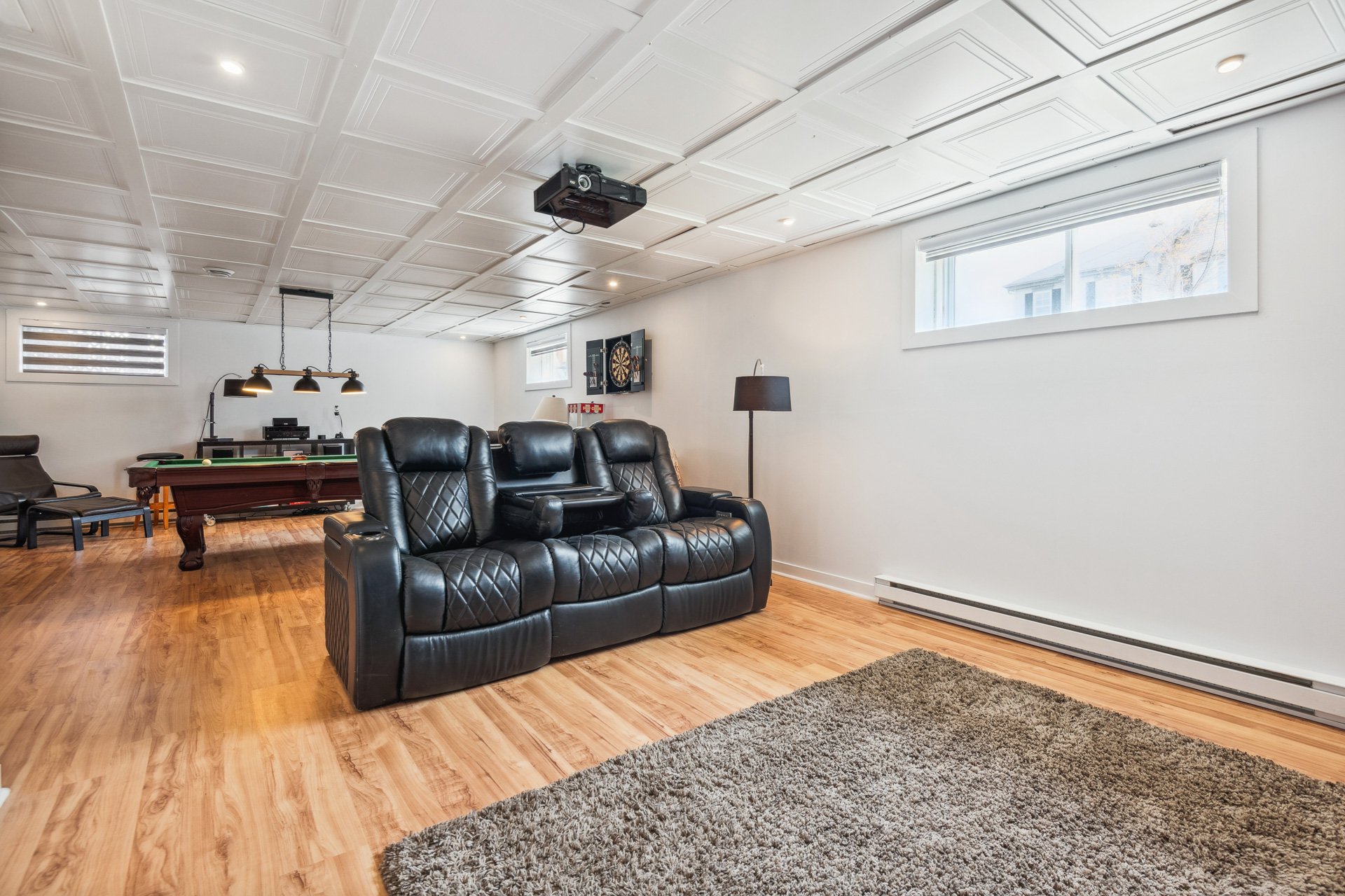 Salle familiale