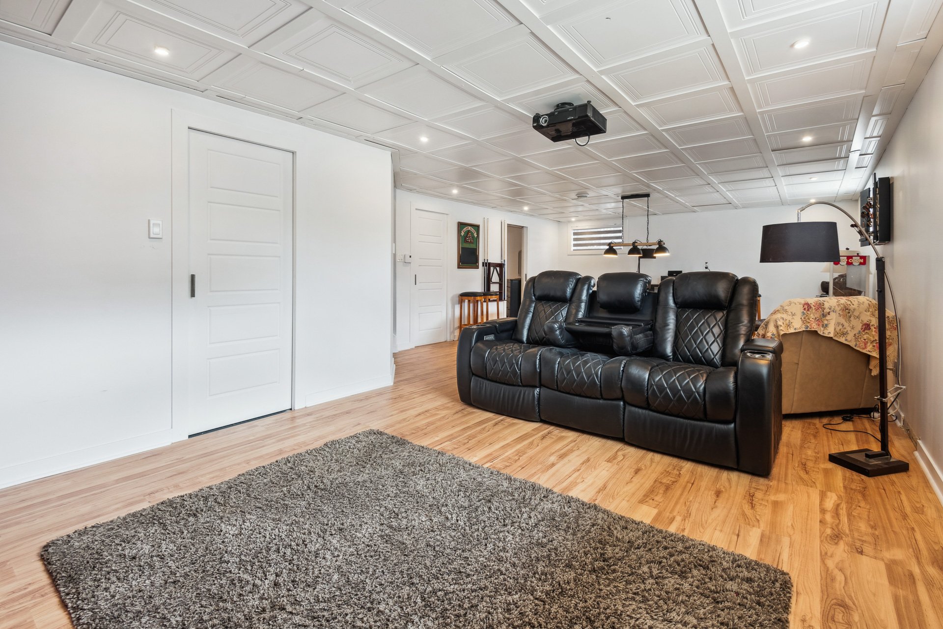 Salle familiale