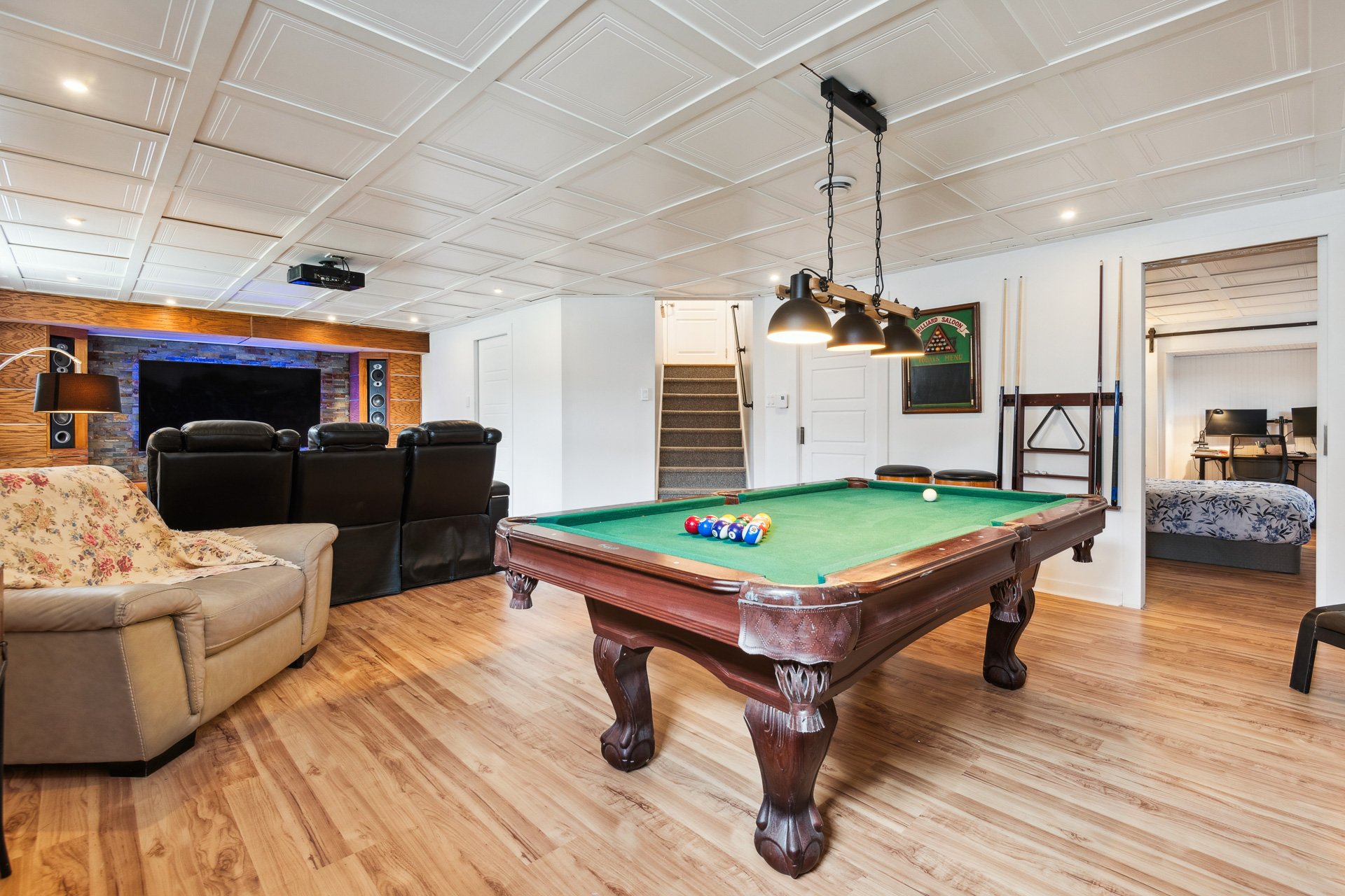 Salle familiale