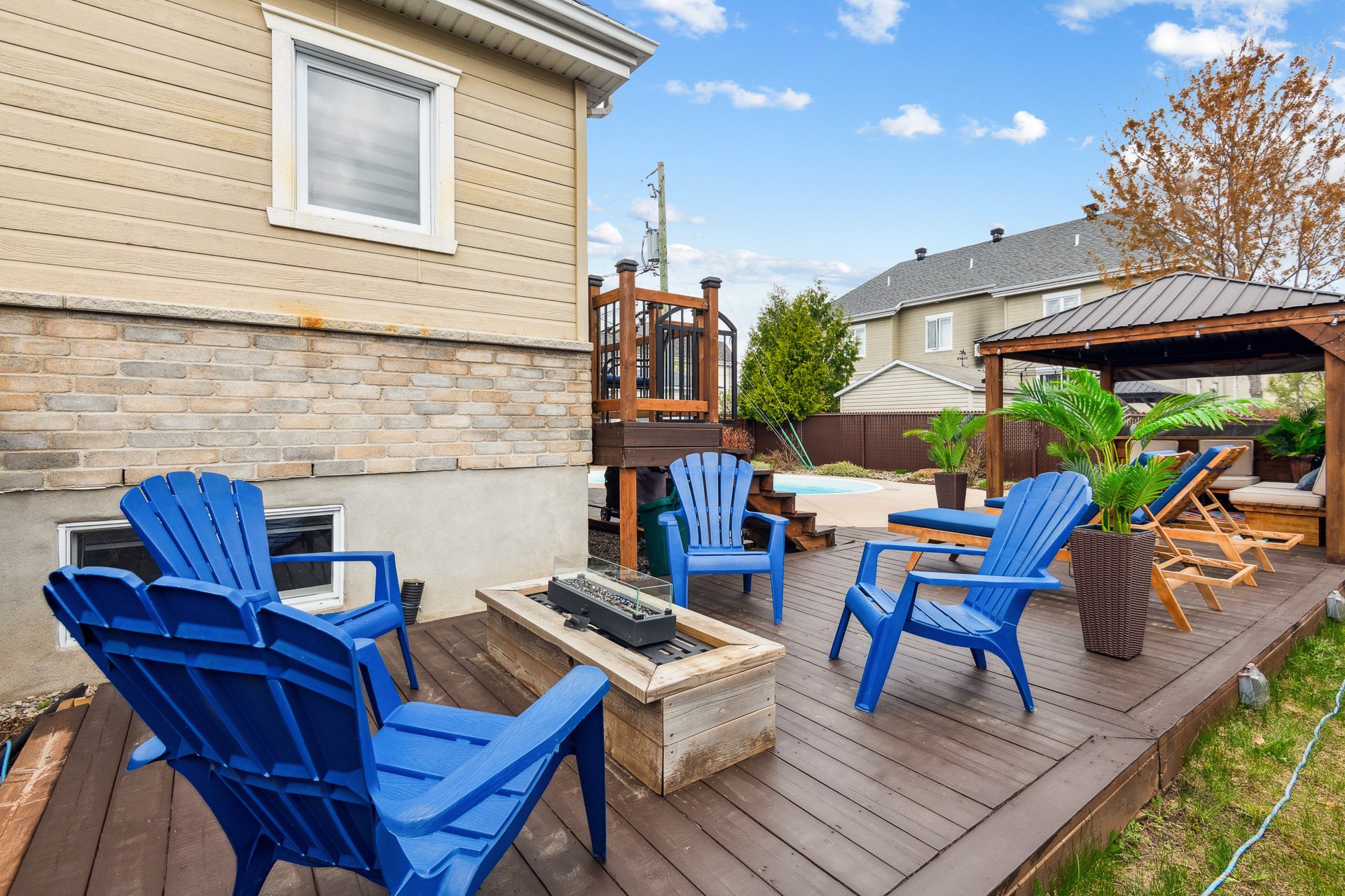 Terrasse