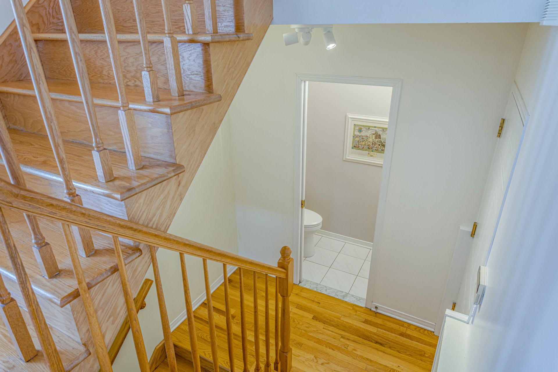 Photo - Escalier