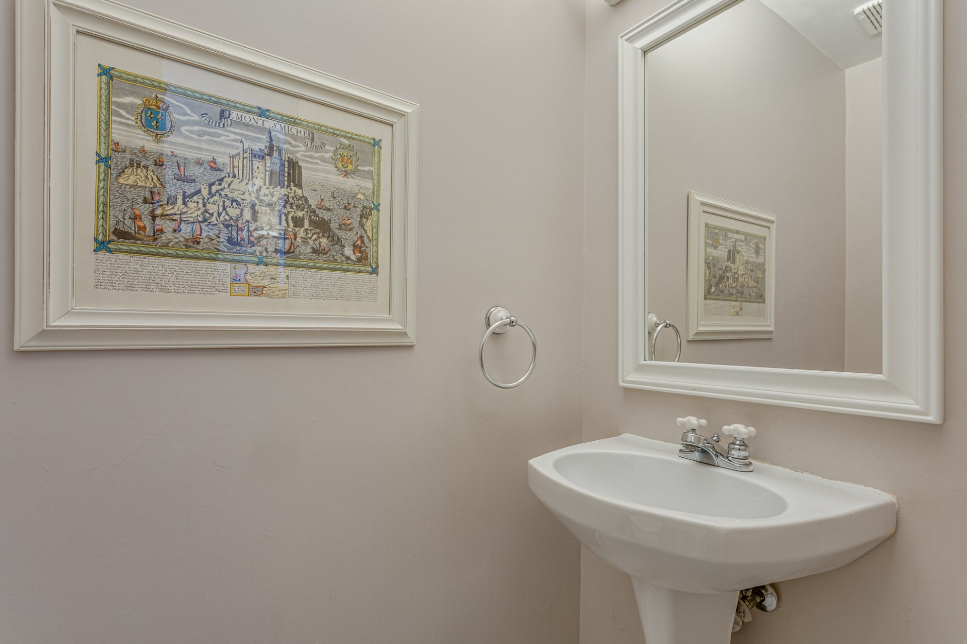 Photo - Salle d'eau
