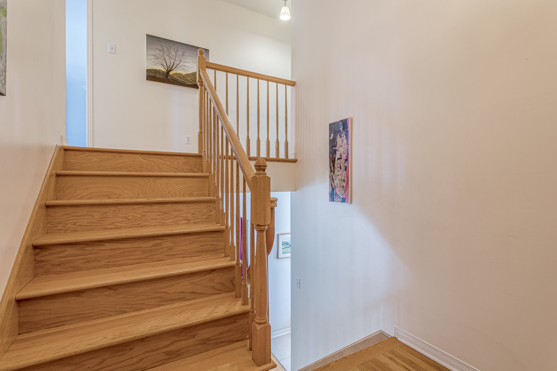 Photo - Escalier