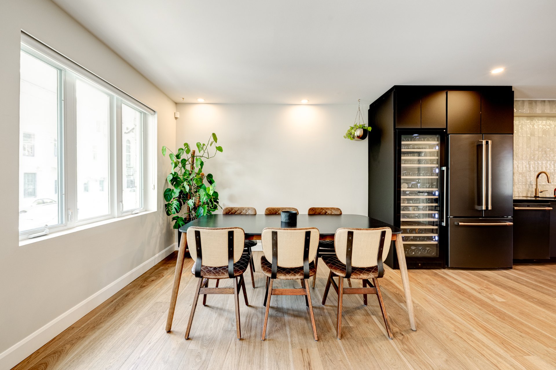 Salle à manger
