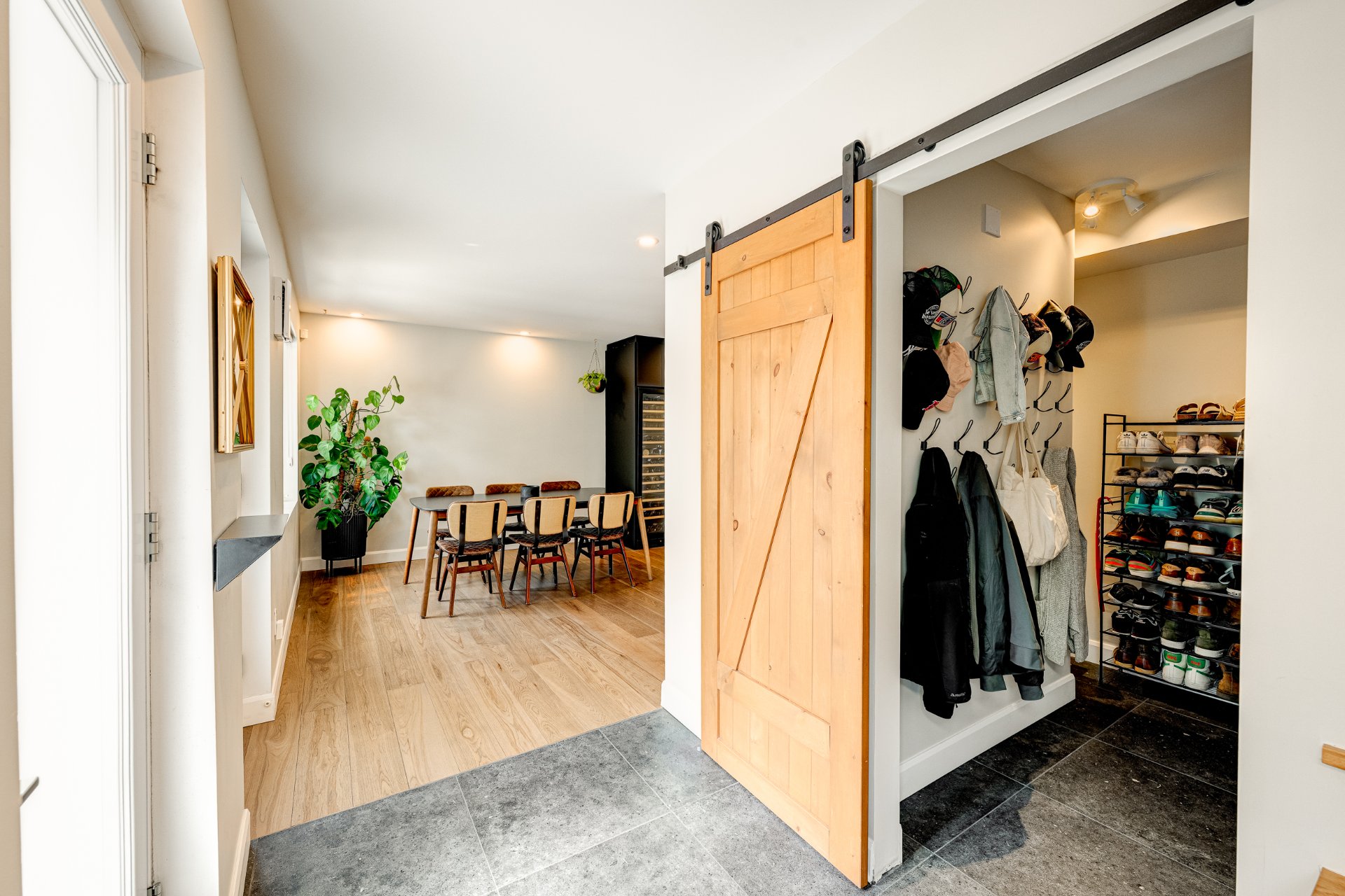 Hall d'entrée