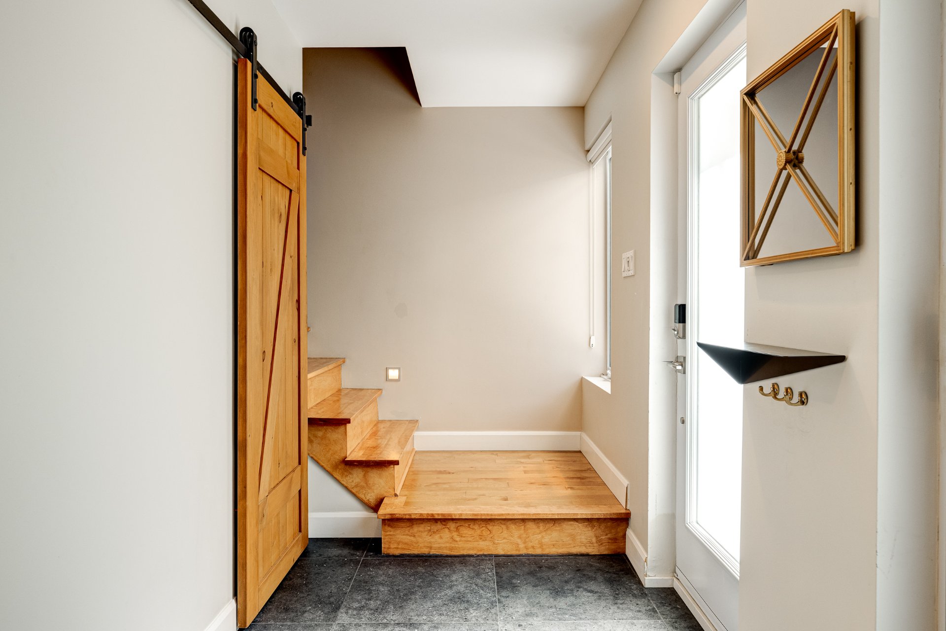 Escalier