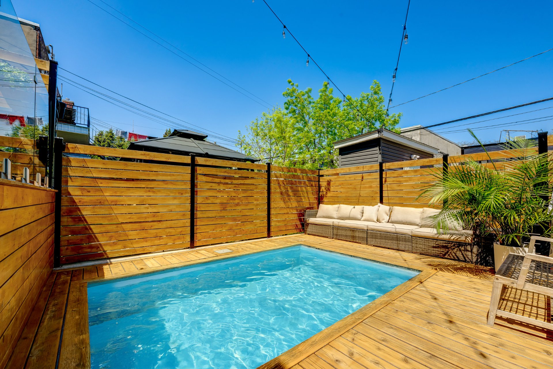 Piscine