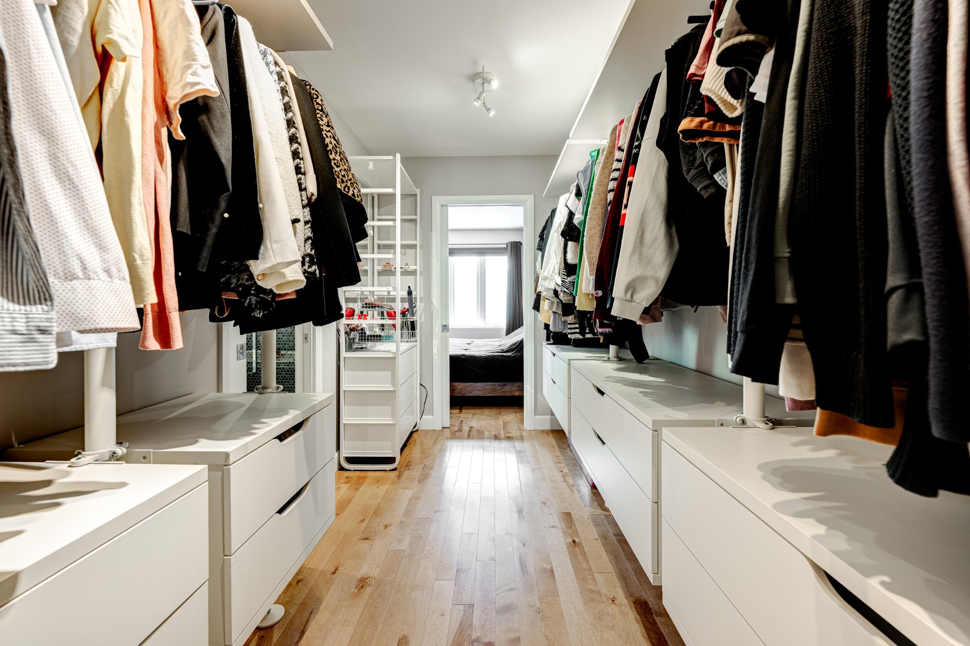 Penderie (Walk-in)