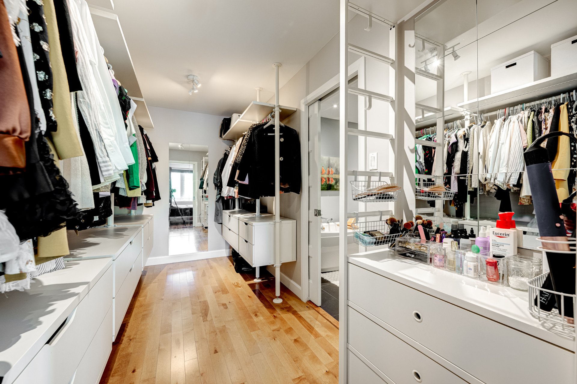Penderie (Walk-in)