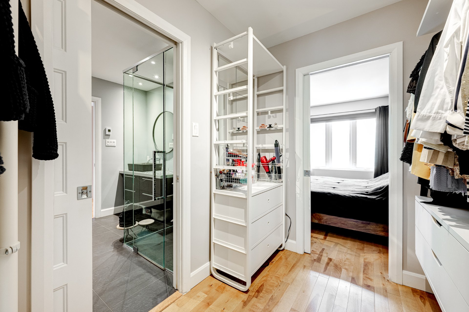 Penderie (Walk-in)