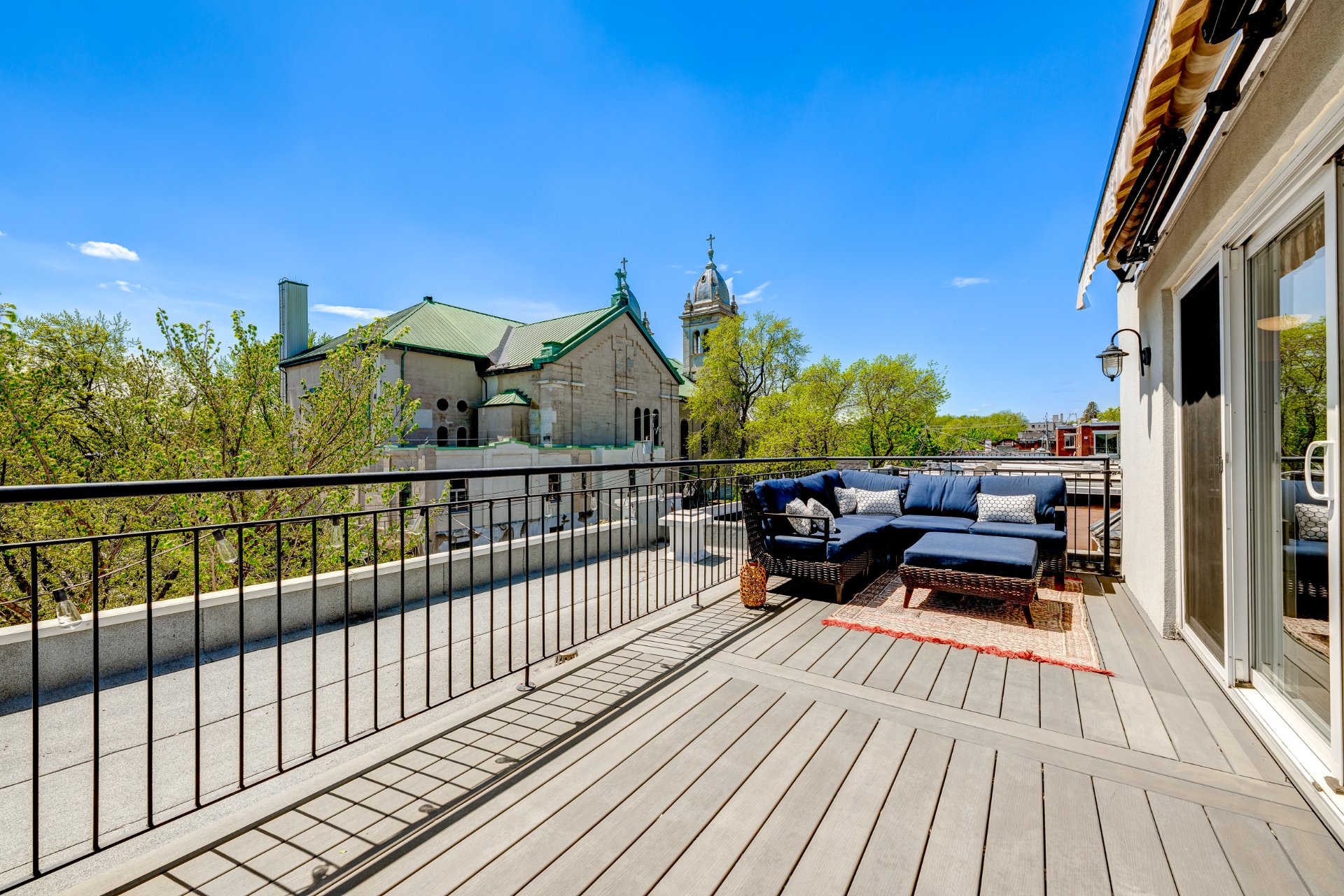 Terrasse