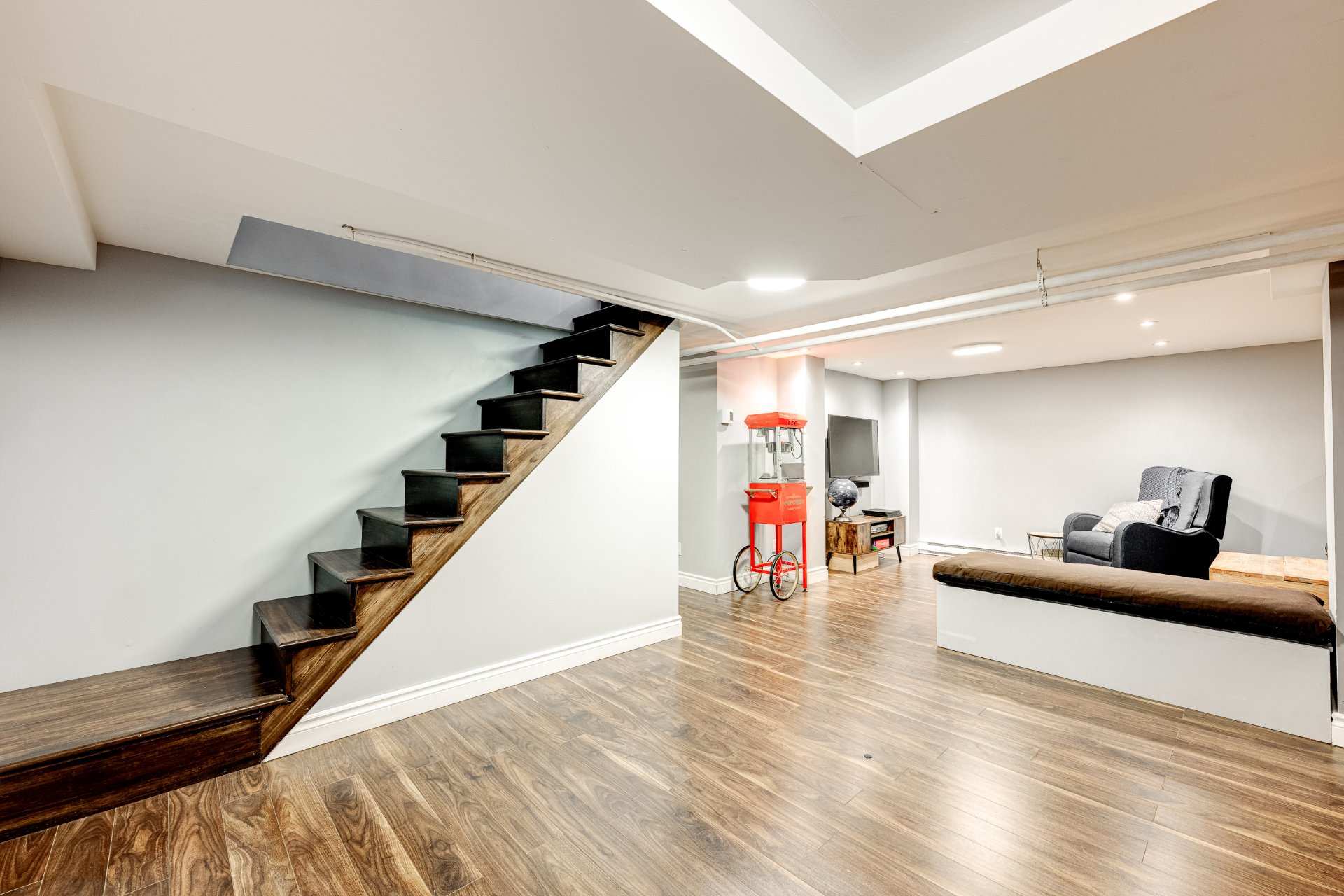 Escalier
