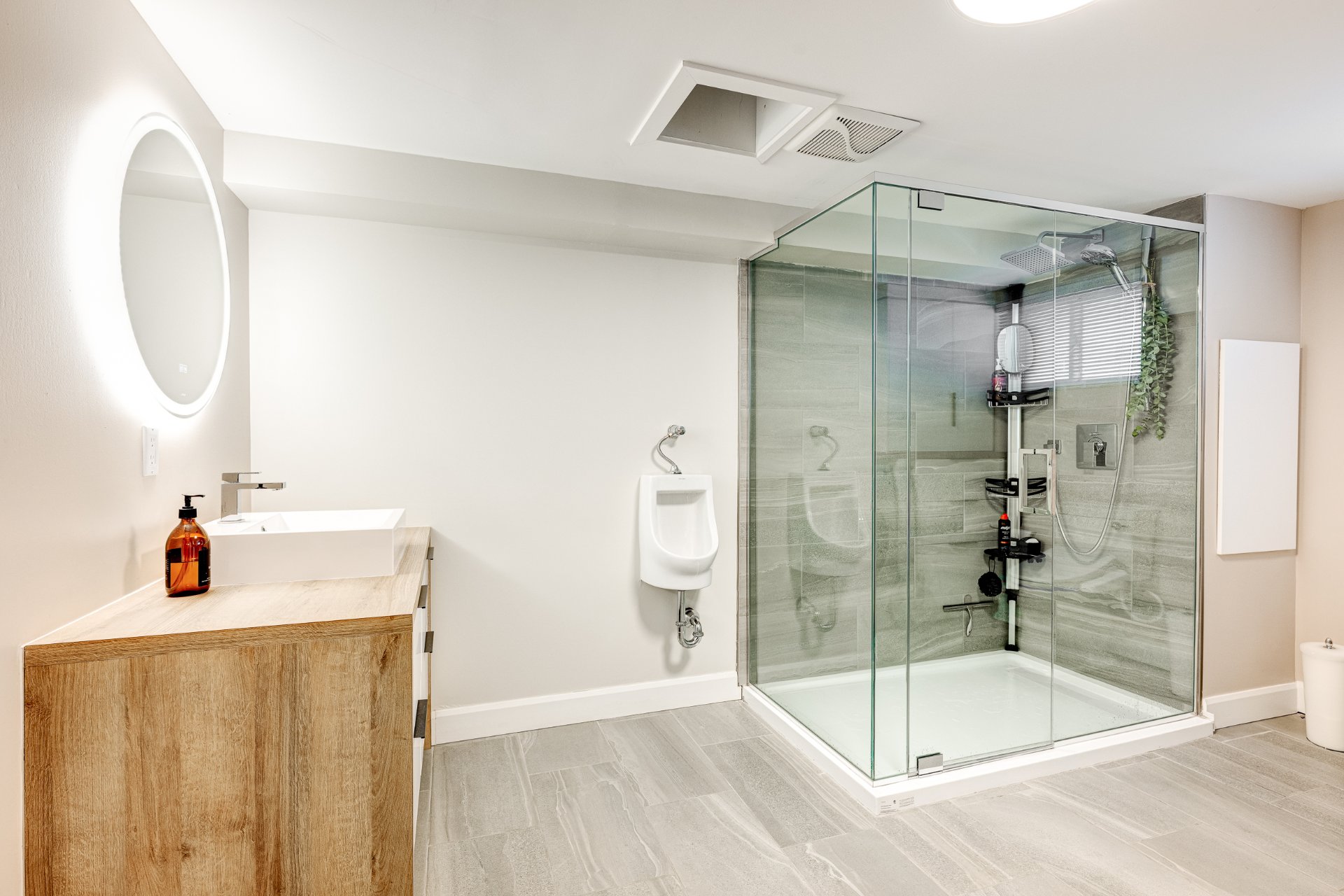 Salle de bains
