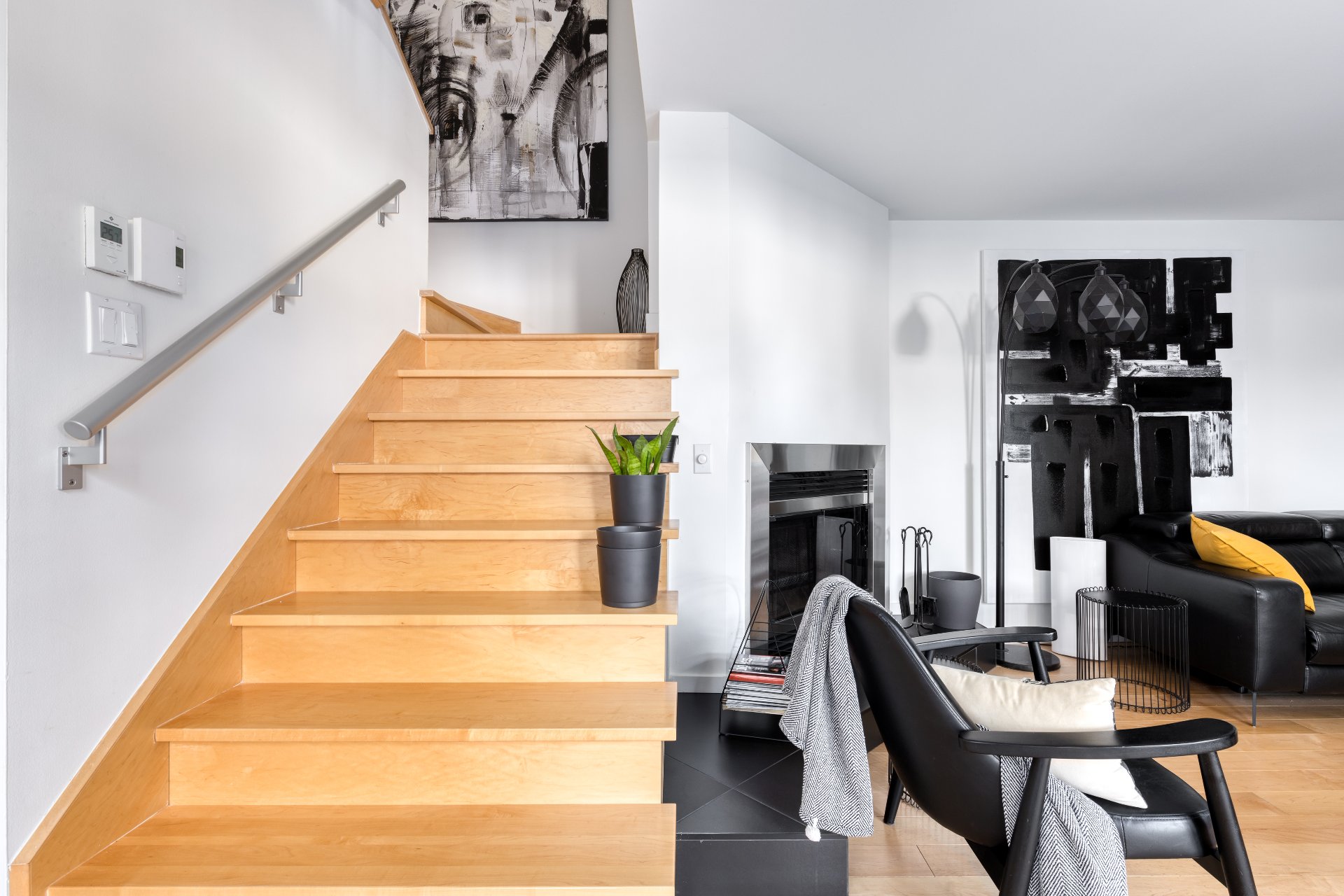 Escalier