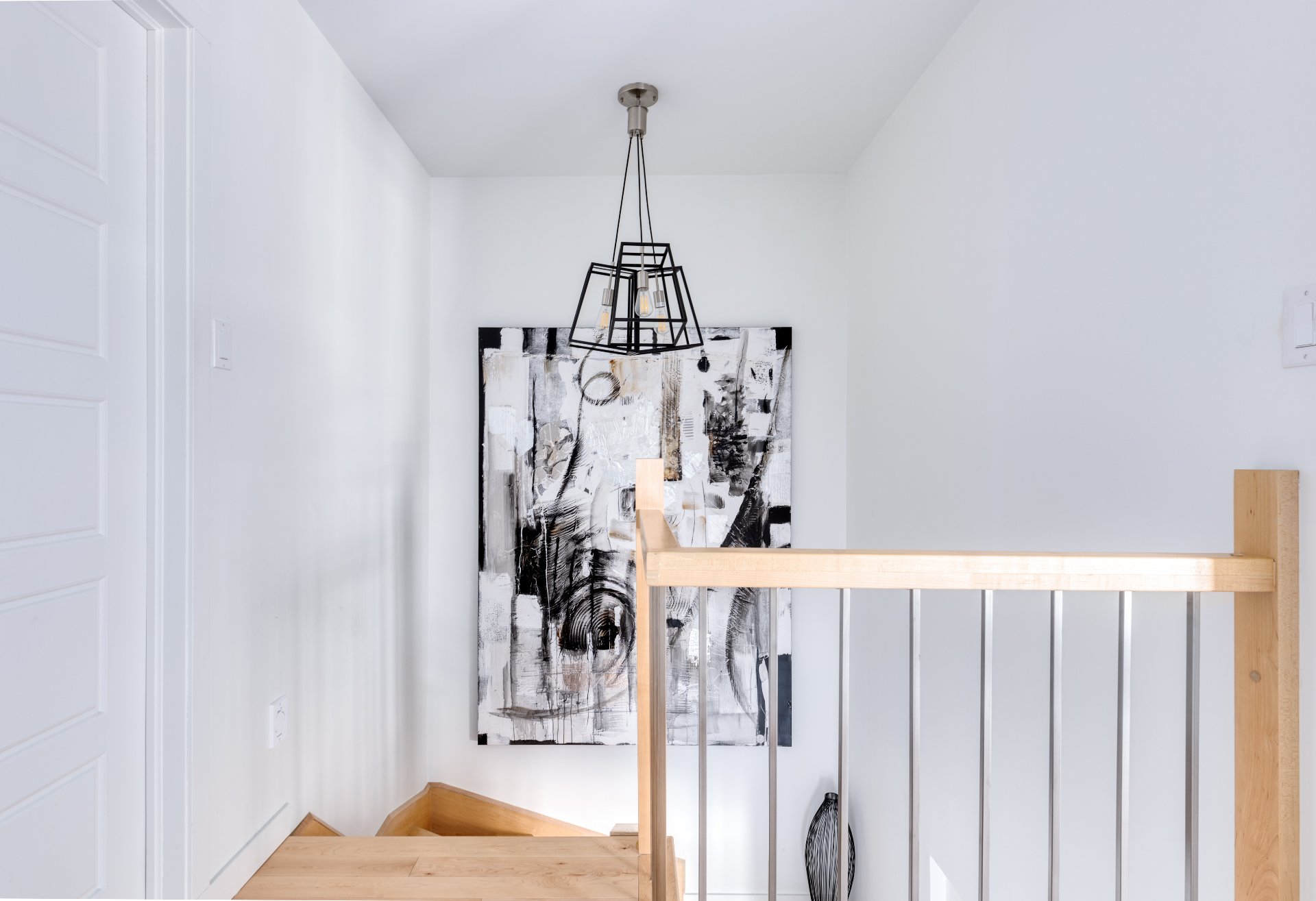 Escalier