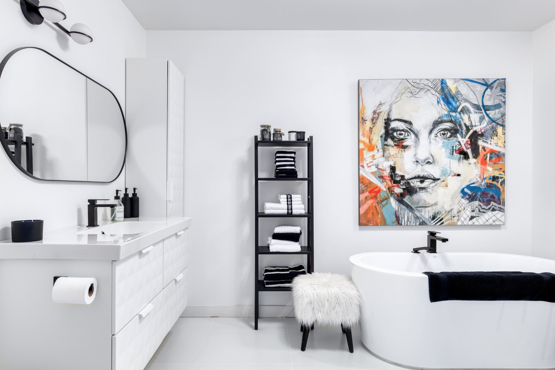 Salle de bains