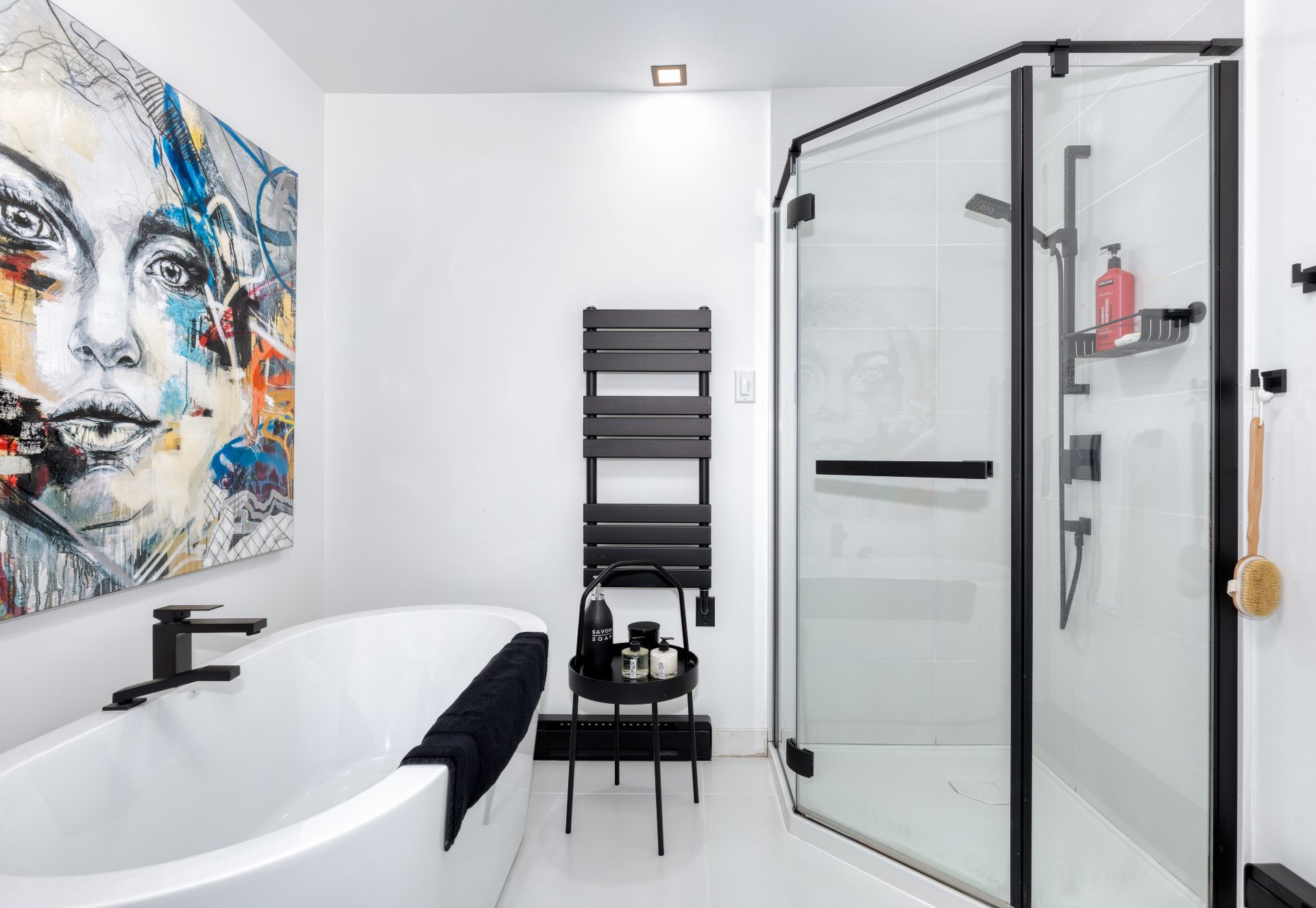 Salle de bains