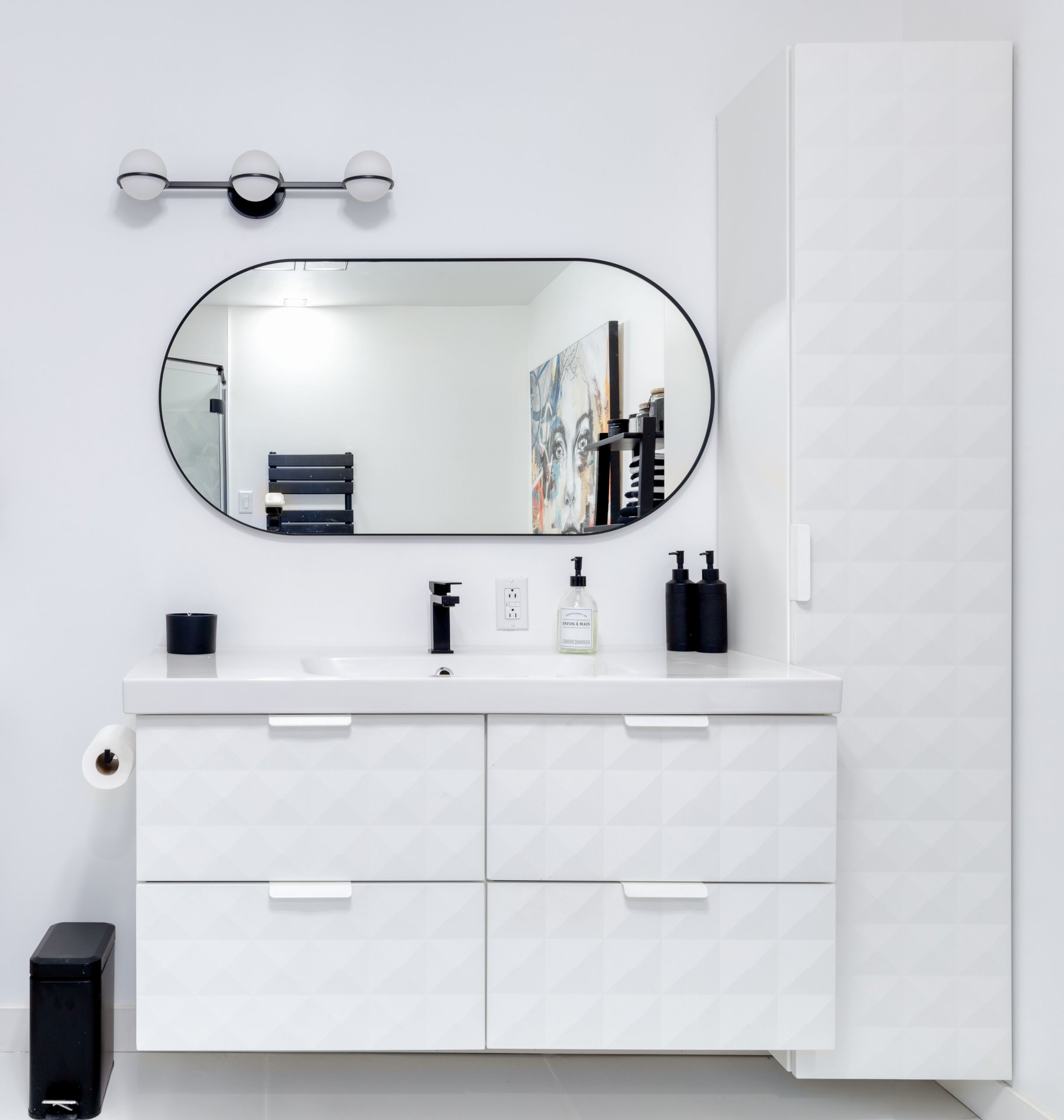 Salle de bains