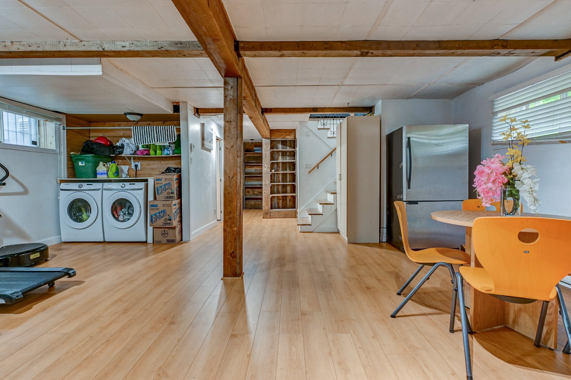 Salle familiale