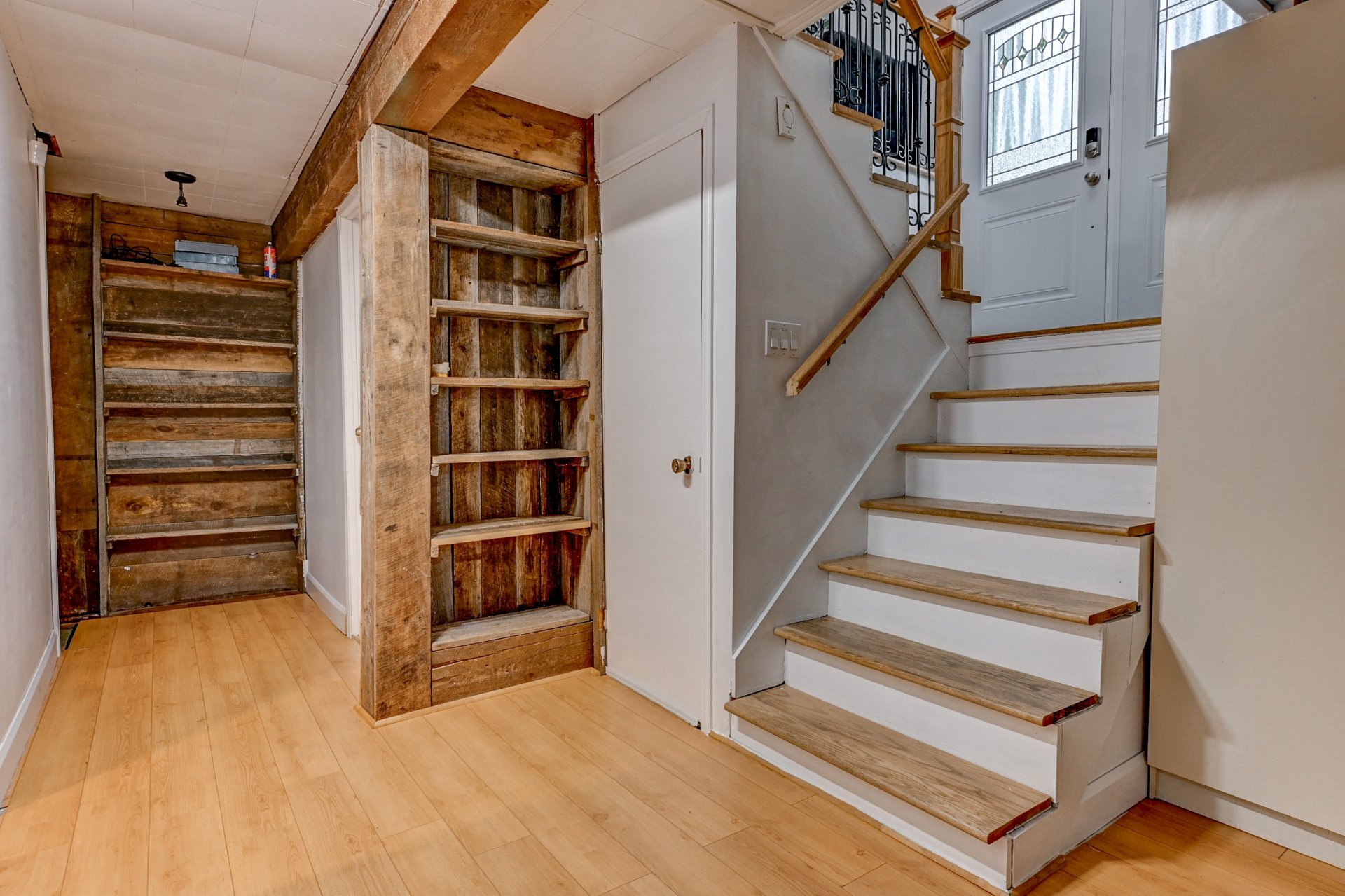 Escalier