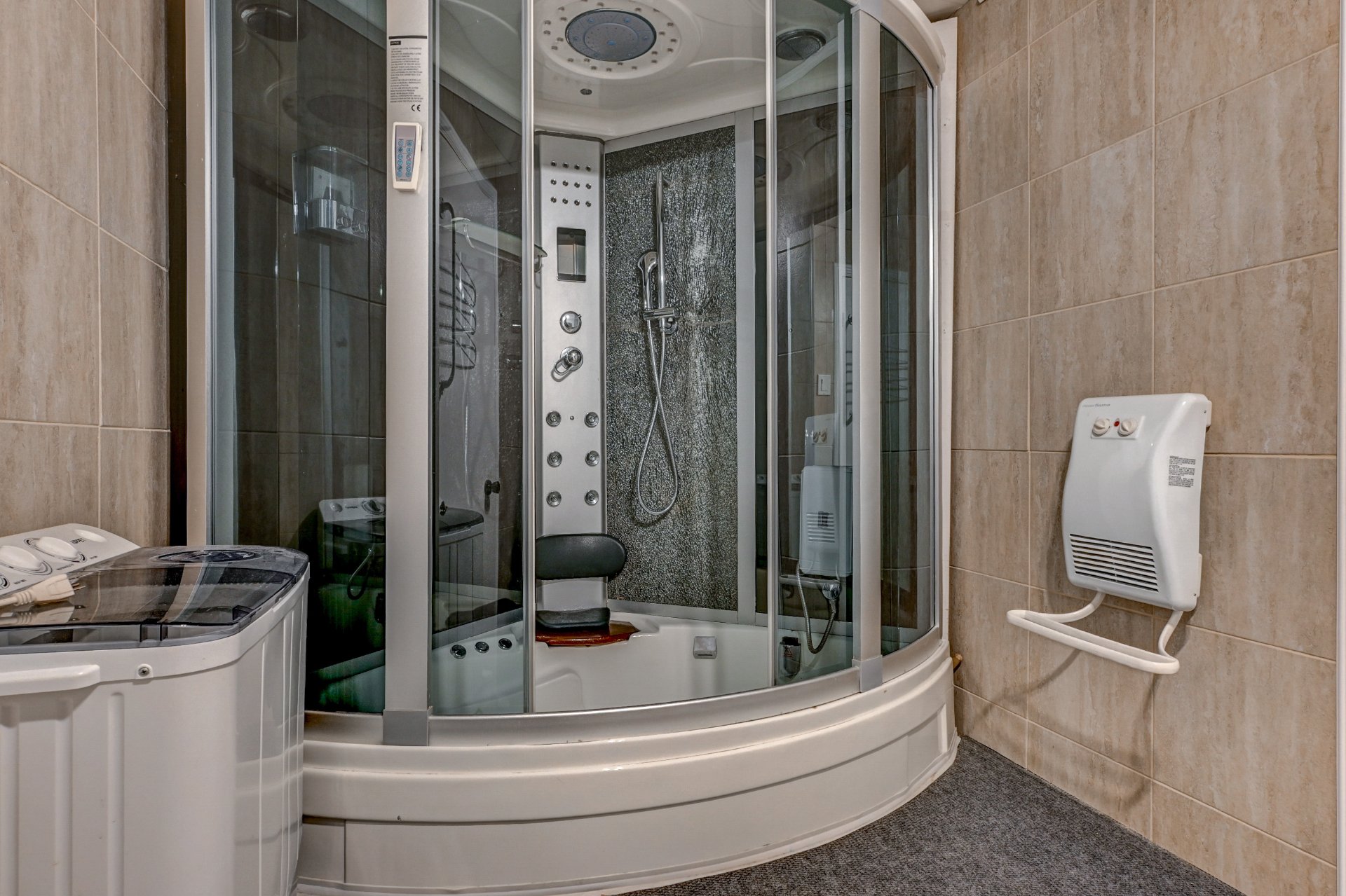 Salle de bains