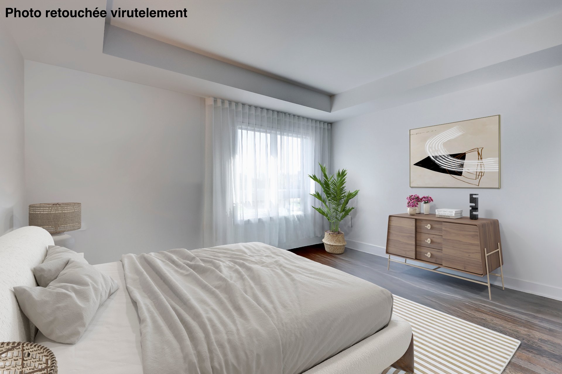 Photo - Primary bedroom