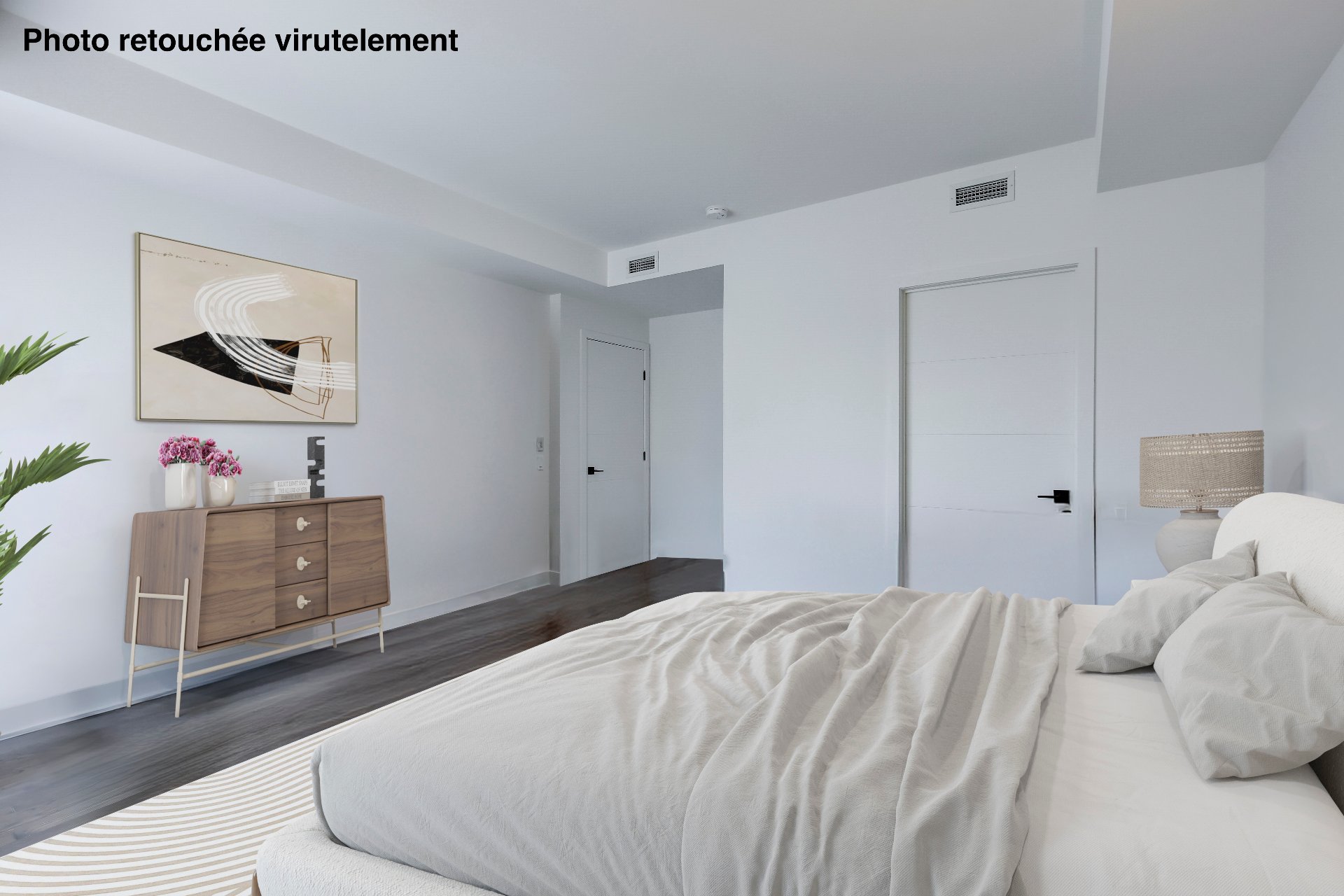Photo - Primary bedroom