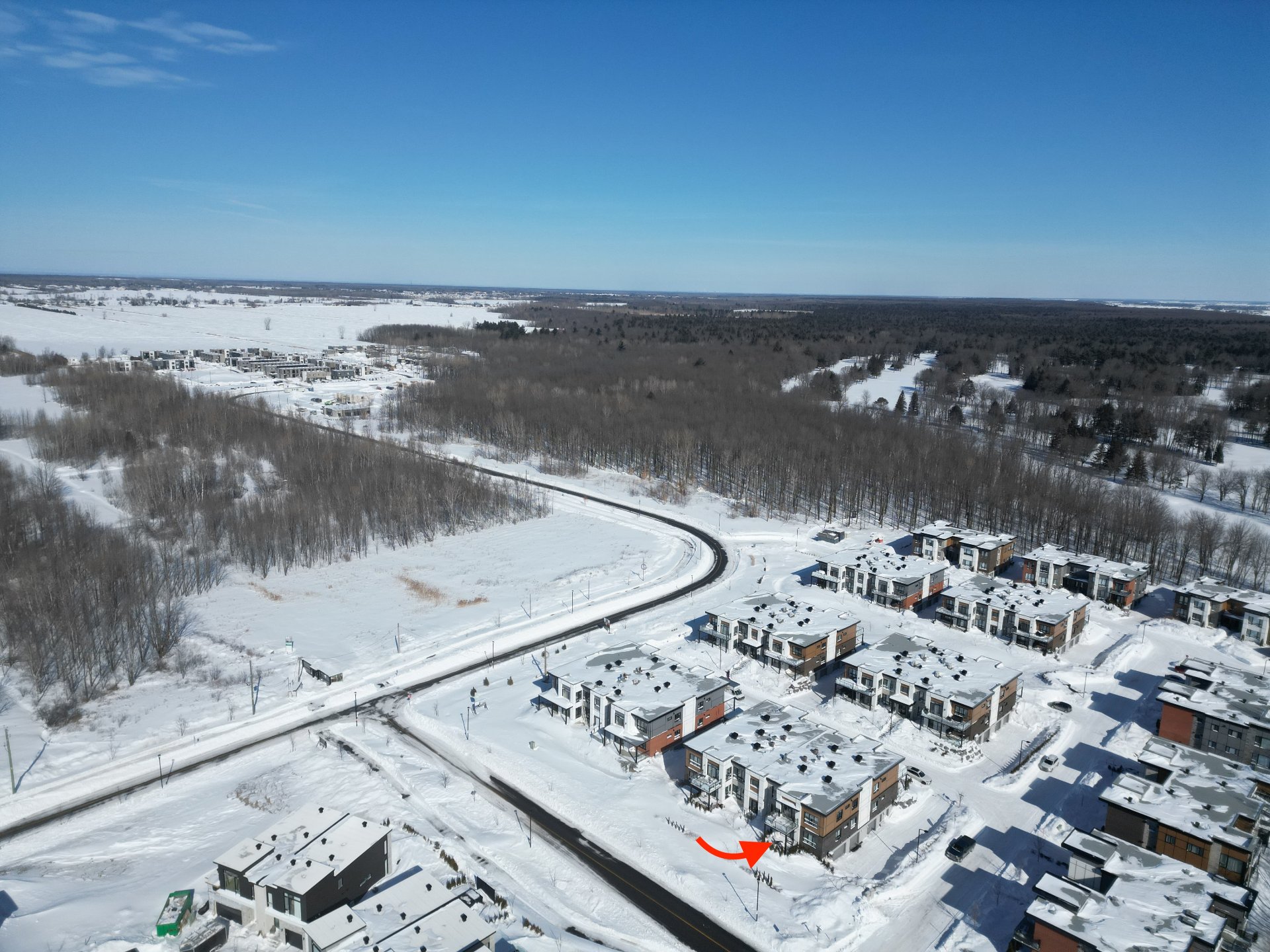 Photo - Aerial photo