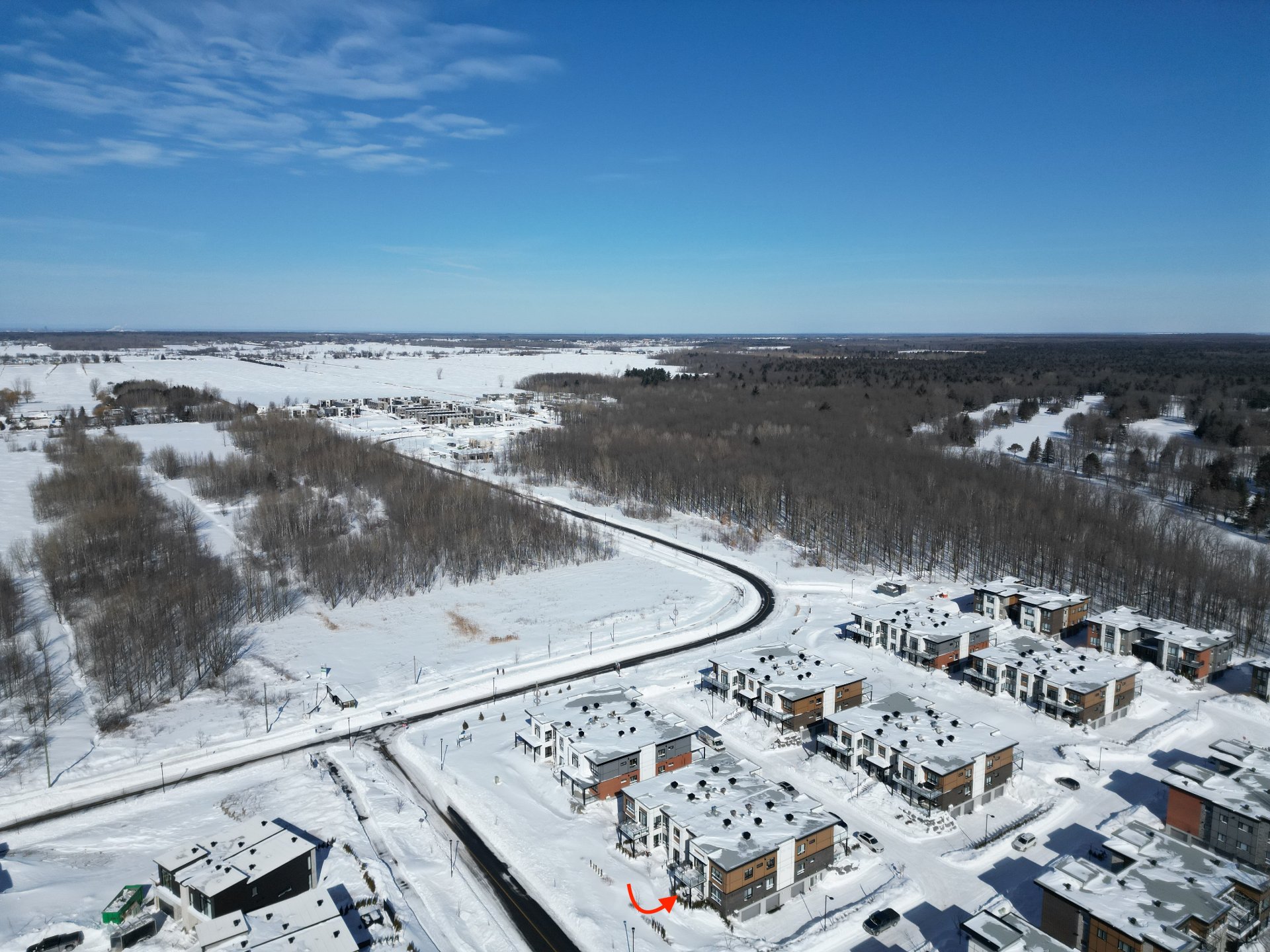 Photo - Aerial photo