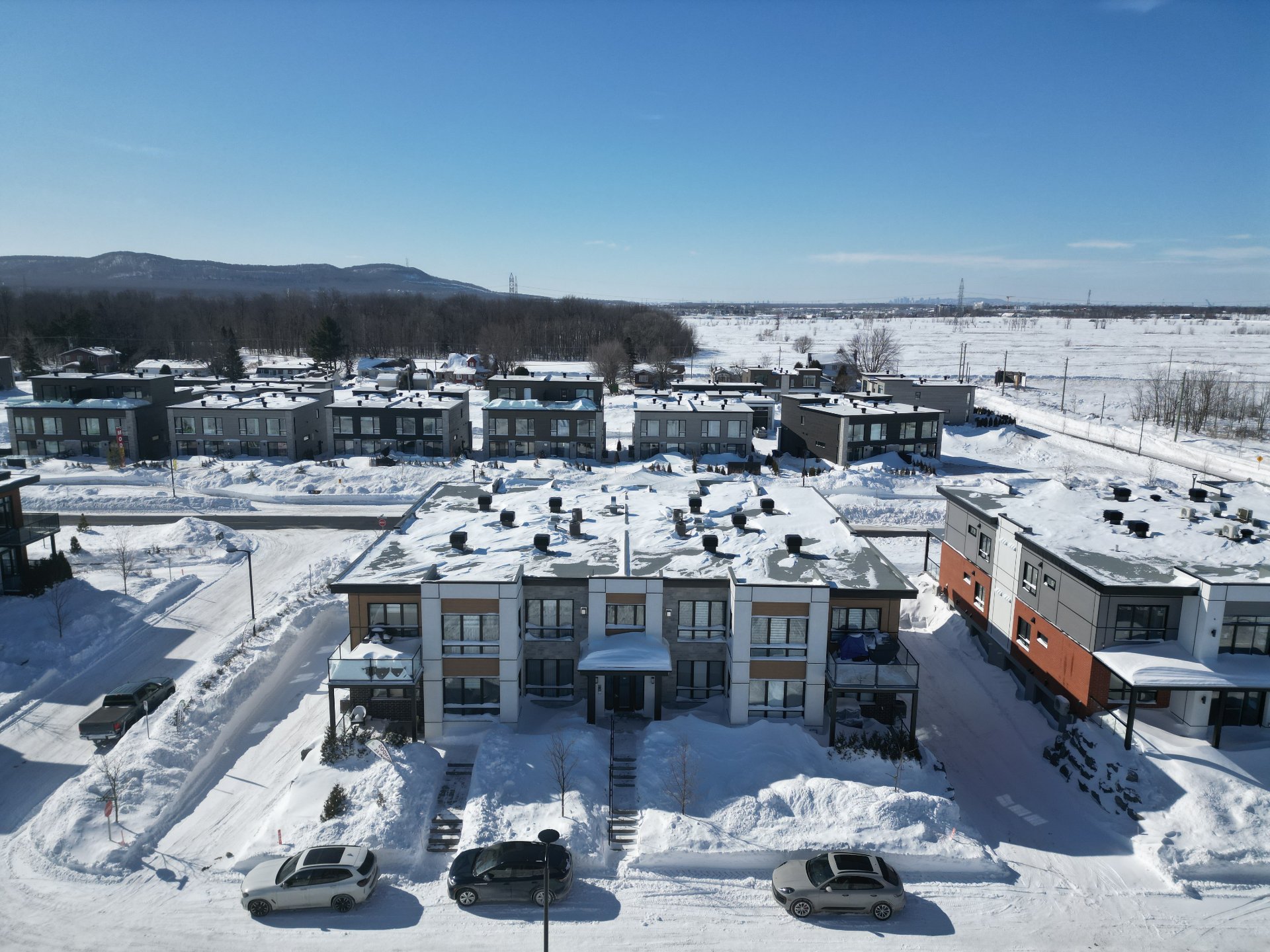 Photo - Aerial photo